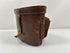 Carl Zeiss Vintage Brown Leather Binocular Case