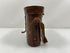 Carl Zeiss Vintage Brown Leather Binocular Case