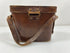 Carl Zeiss Vintage Brown Leather Binocular Case