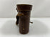 Carl Zeiss Vintage Brown Leather Binocular Case