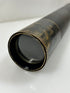 Carl Zeiss Vintage Telescope with Brown Leather Case
