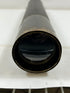 Carl Zeiss Vintage Telescope with Brown Leather Case