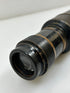 Carl Zeiss Vintage Telescope with Brown Leather Case