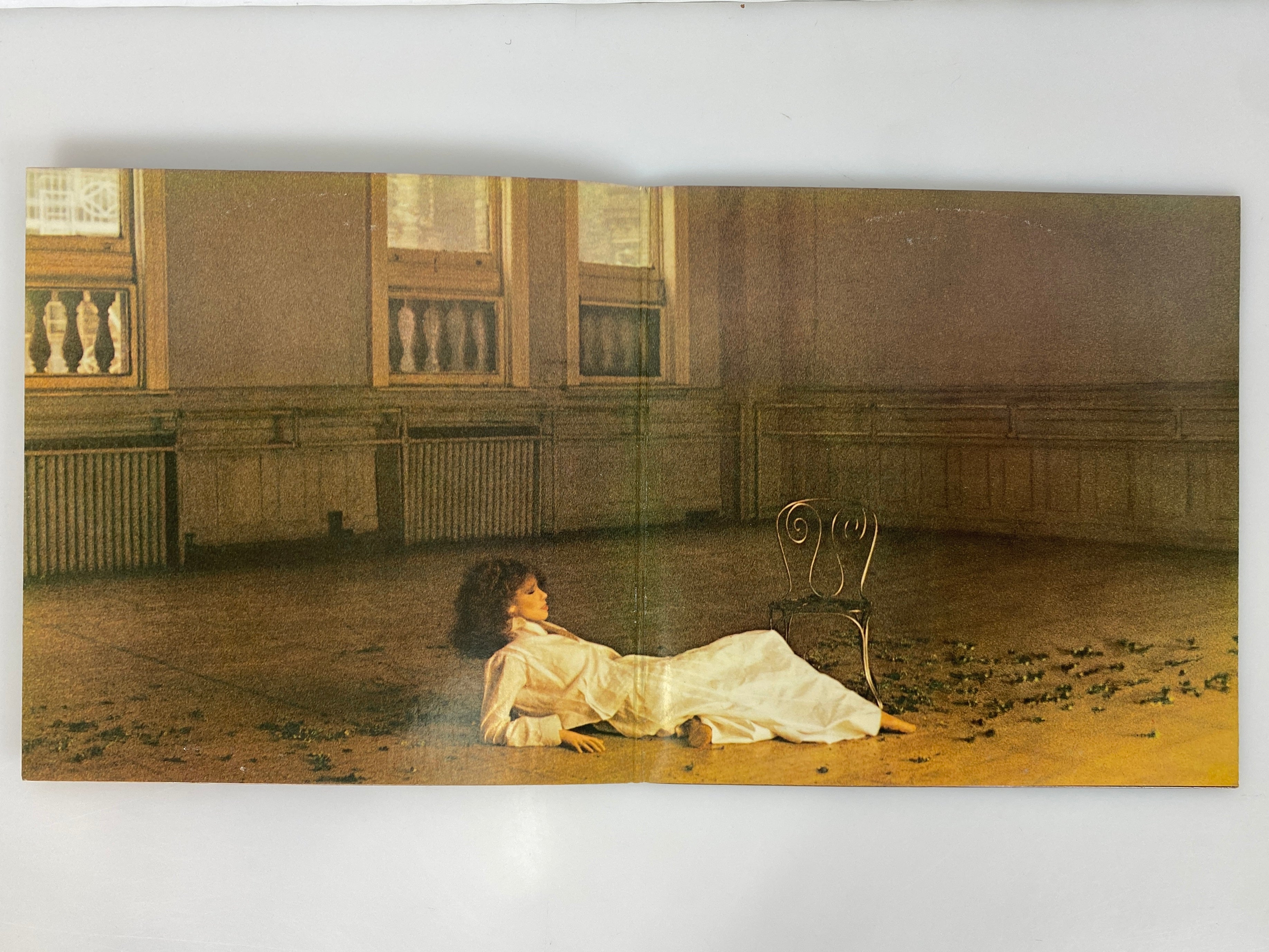 Carly Simon Boys in the Trees 1978 Vinyl Record