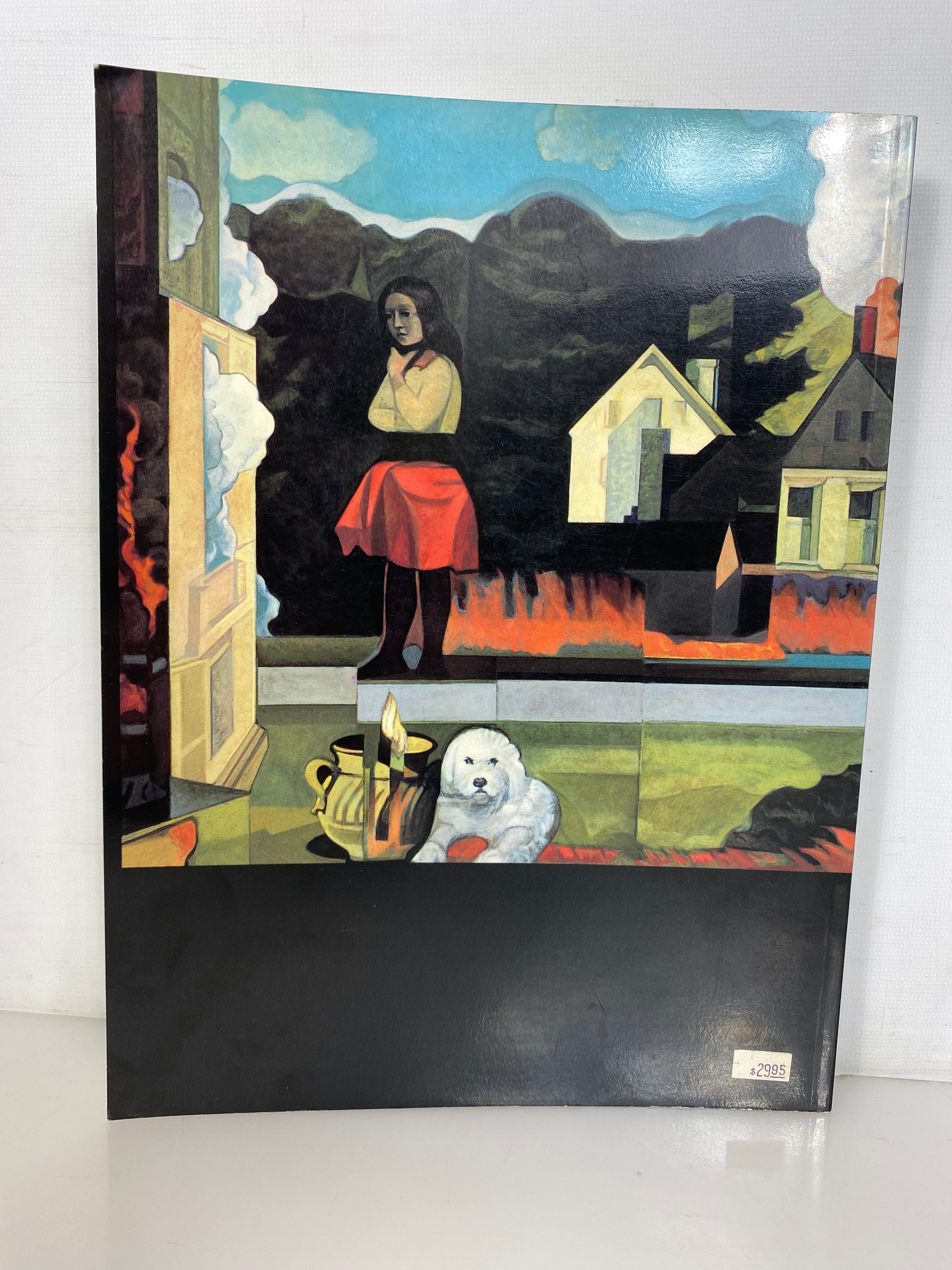 Carol Wald Sequences & Transformations 1991 Signed SC w Ephemera