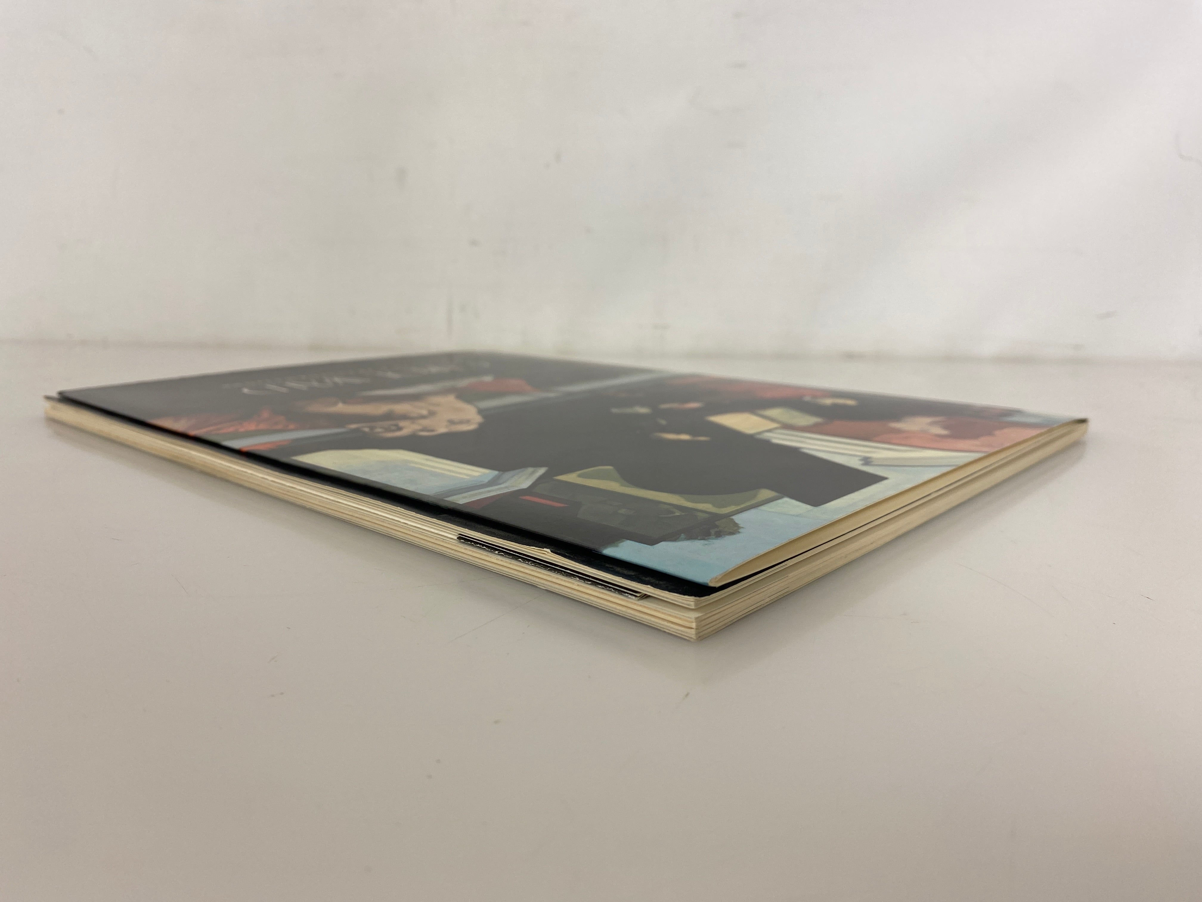Carol Wald Sequences & Transformations 1991 Signed SC w Ephemera