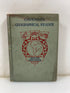 Carpenter's Geographical Reader: South America by Carpenter 1899 HC