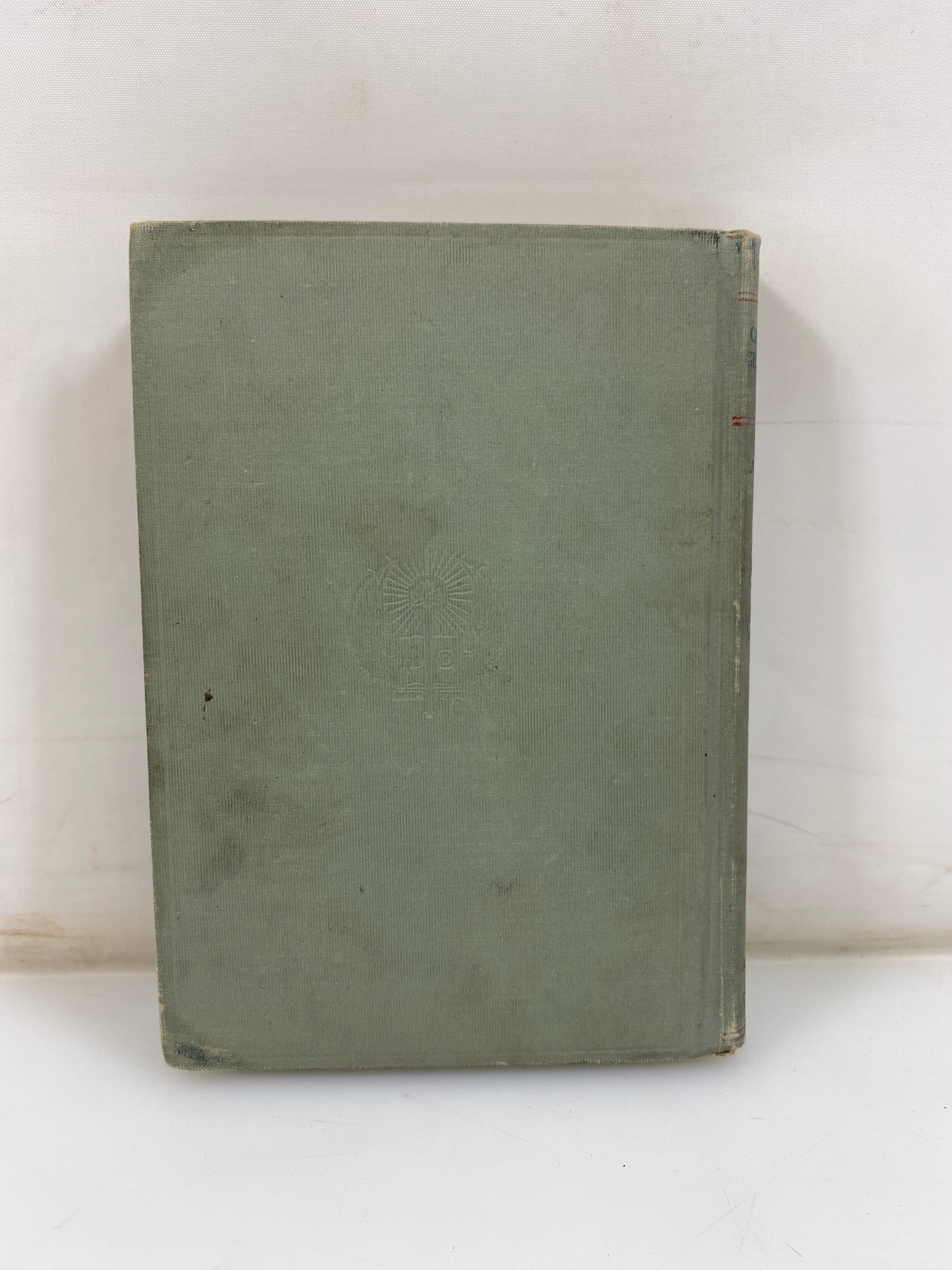 Carpenter's Geographical Reader: South America by Carpenter 1899 HC