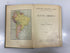 Carpenter's Geographical Reader: South America by Carpenter 1899 HC