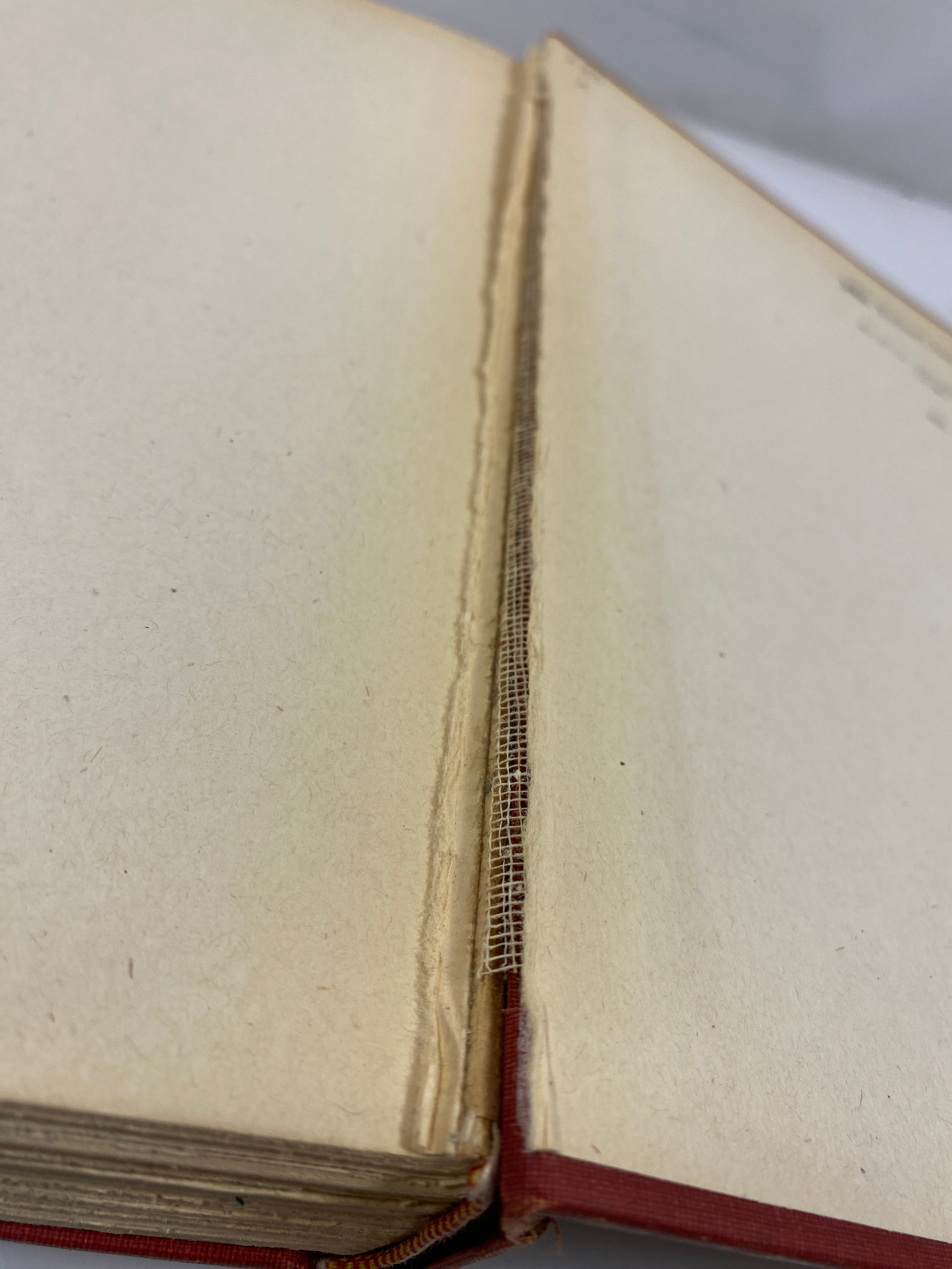 Carrousel for Bibliophiles by Targ 1947 HC