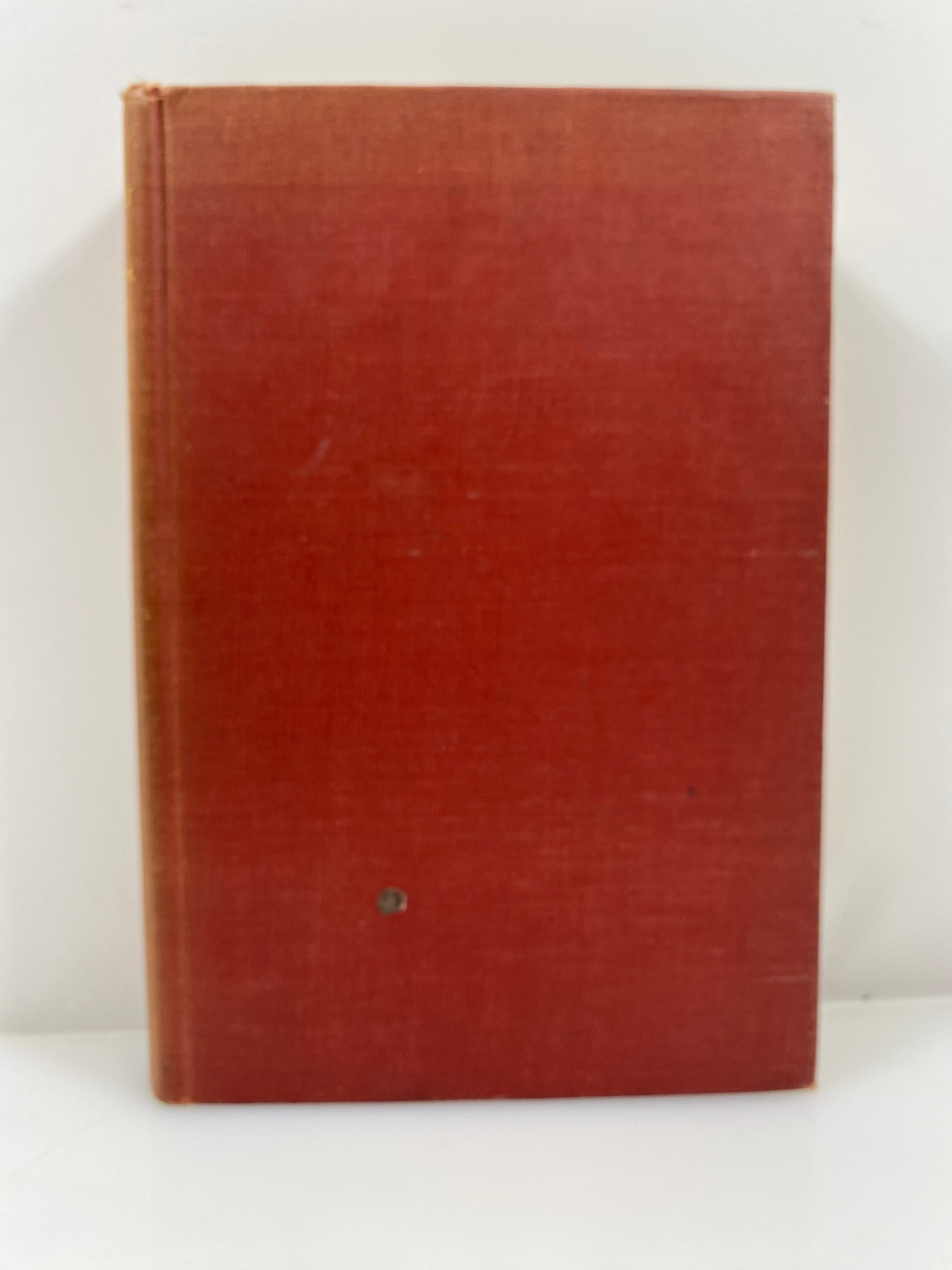 Carrousel for Bibliophiles by Targ 1947 HC