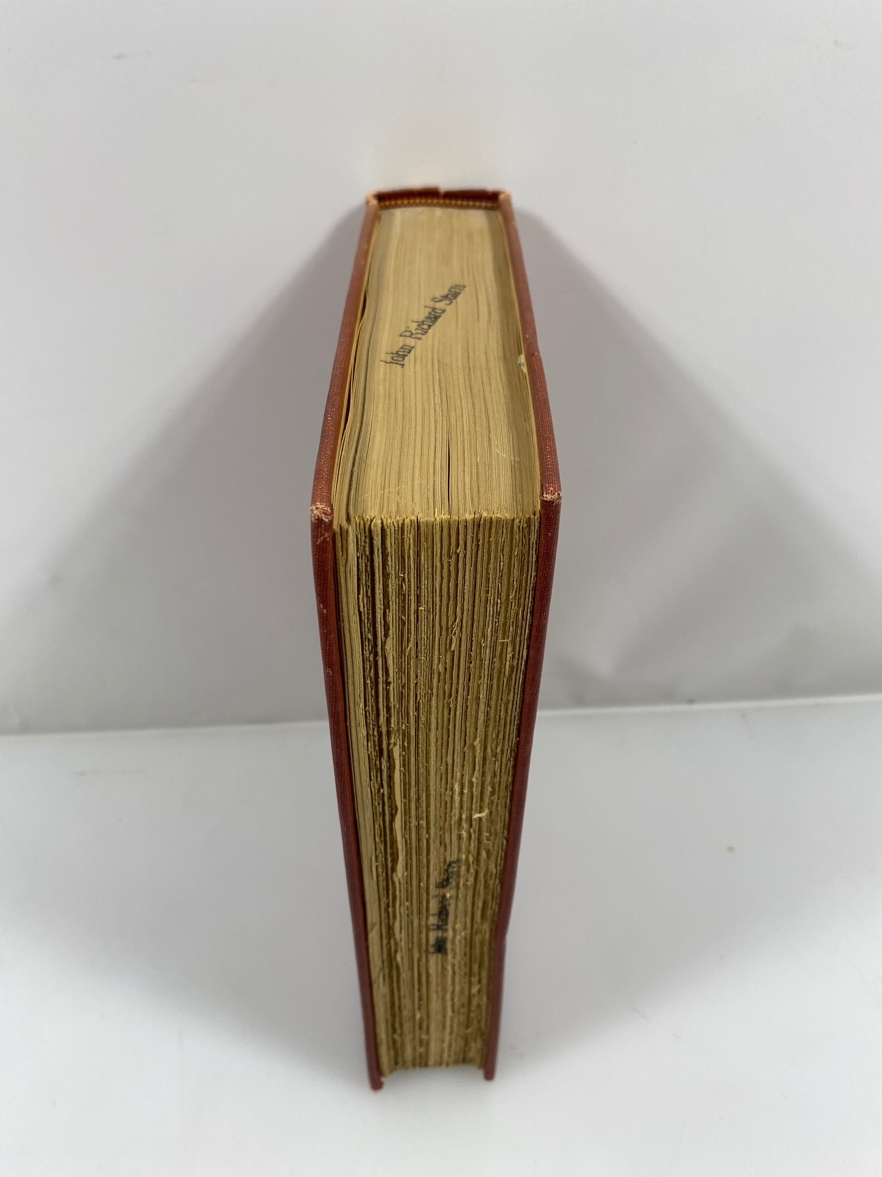 Carrousel for Bibliophiles by Targ 1947 HC