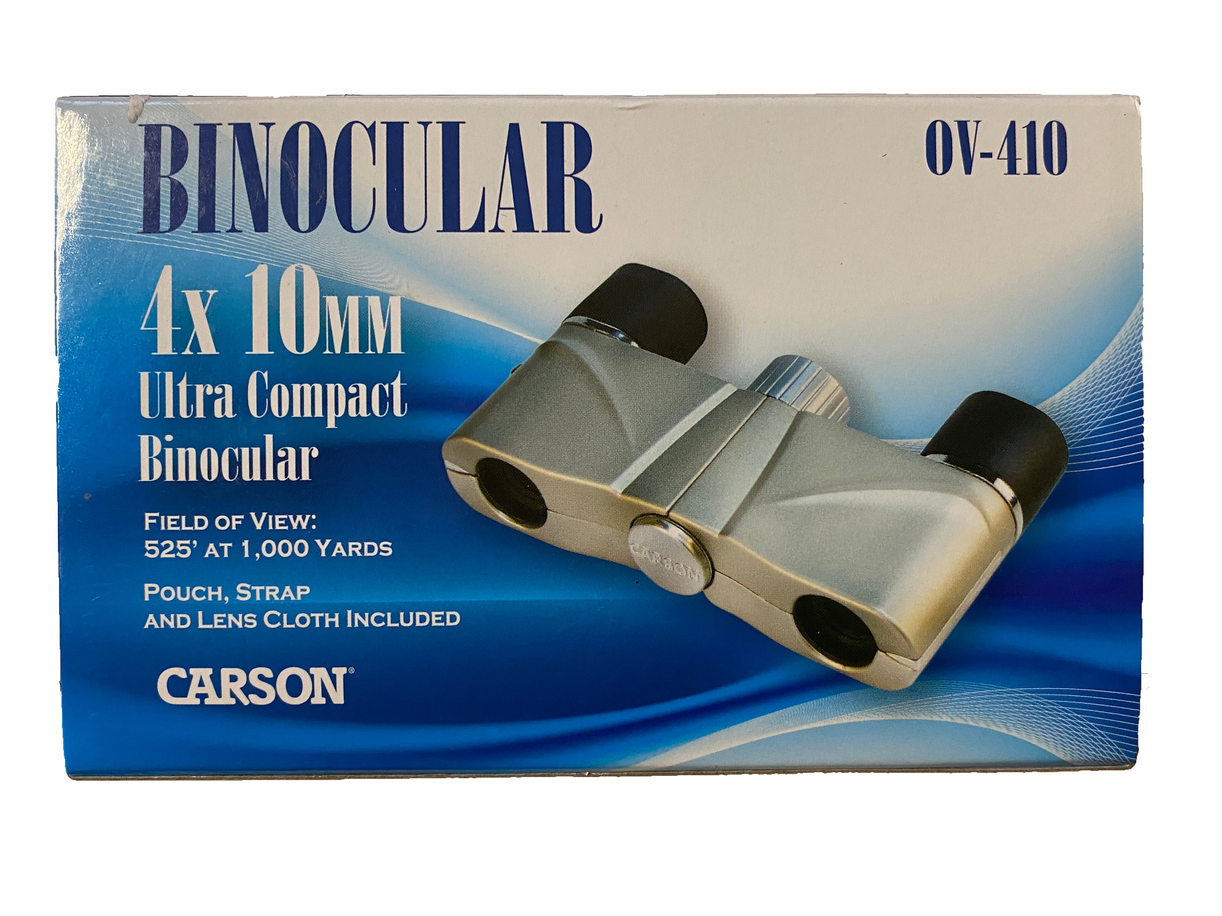 Carson Operaview OV-410 Ultra Compact Binocular
