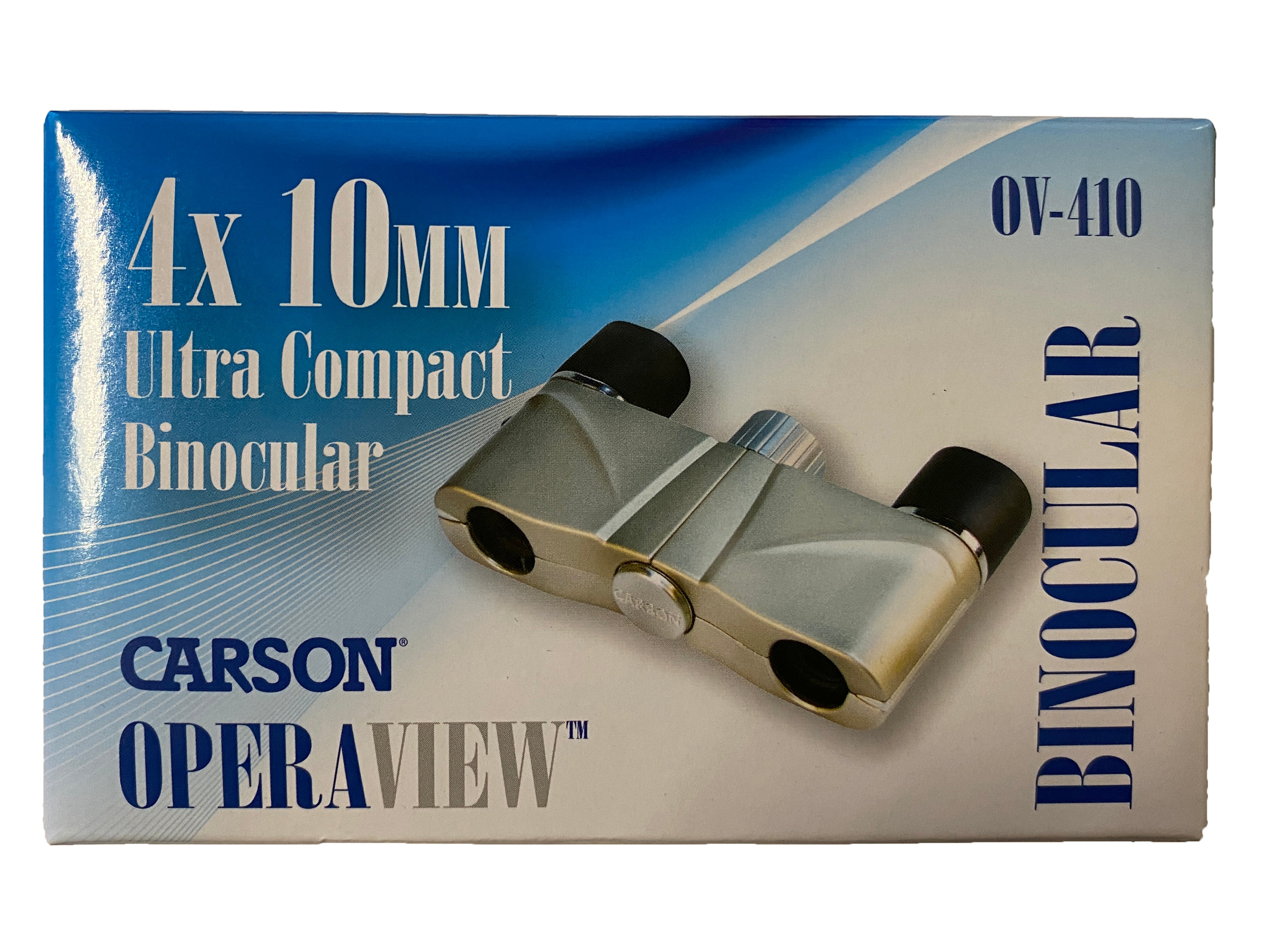 Carson Operaview OV-410 Ultra Compact Binocular