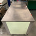 Carter-Hoffmann #CC60T-CB362D Wheeled Refrigerator Table w/ Storage