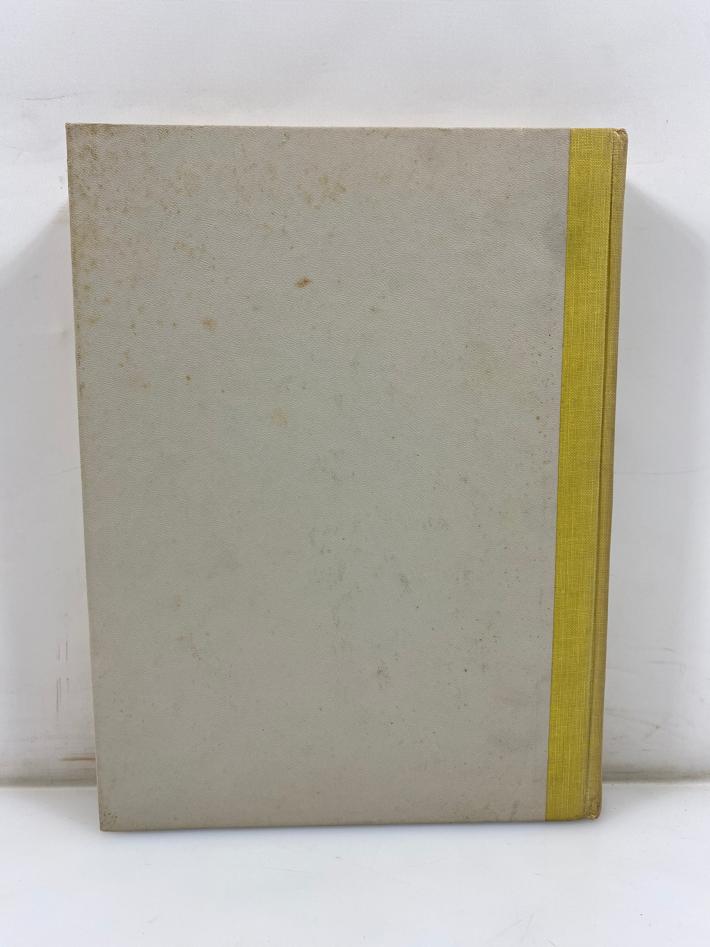 Cartoon Treasury by Johnson/Johnson 1955 HC
