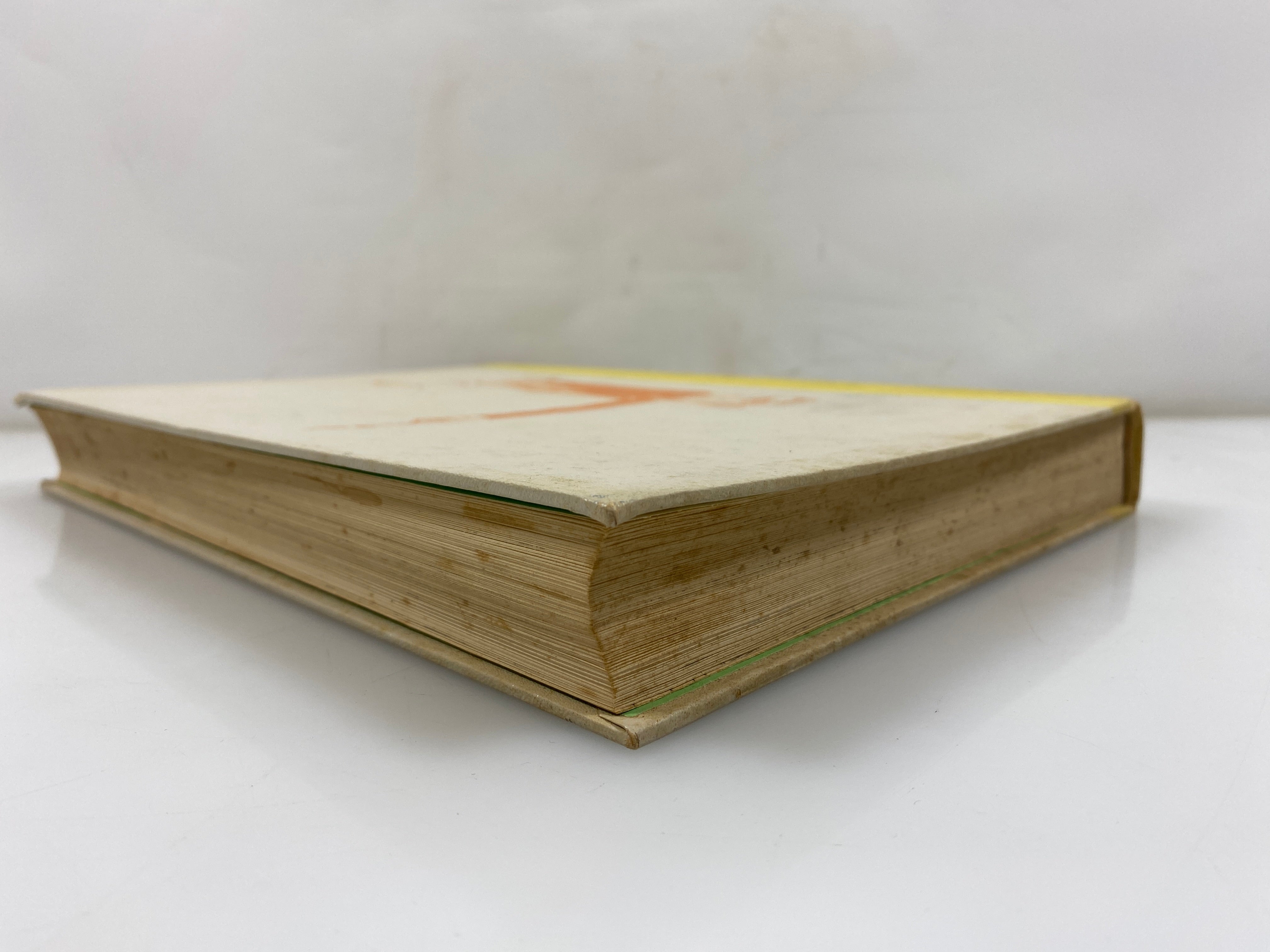 Cartoon Treasury by Johnson/Johnson 1955 HC