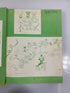 Cartoon Treasury by Johnson/Johnson 1955 HC