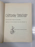 Cartoon Treasury by Johnson/Johnson 1955 HC