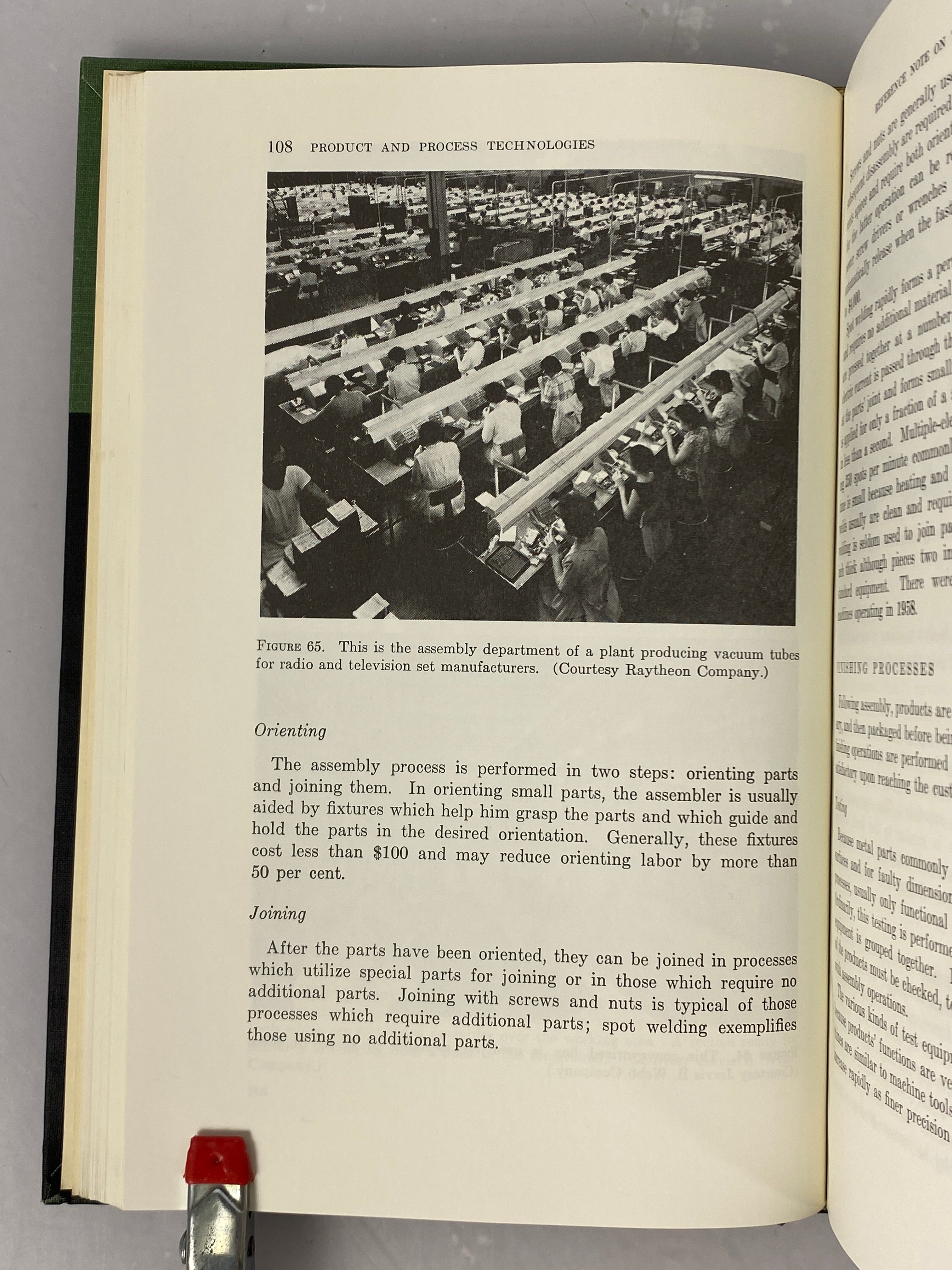 Casebooks in Production Management Problems/Concepts/Techniques 1968 HCDJ