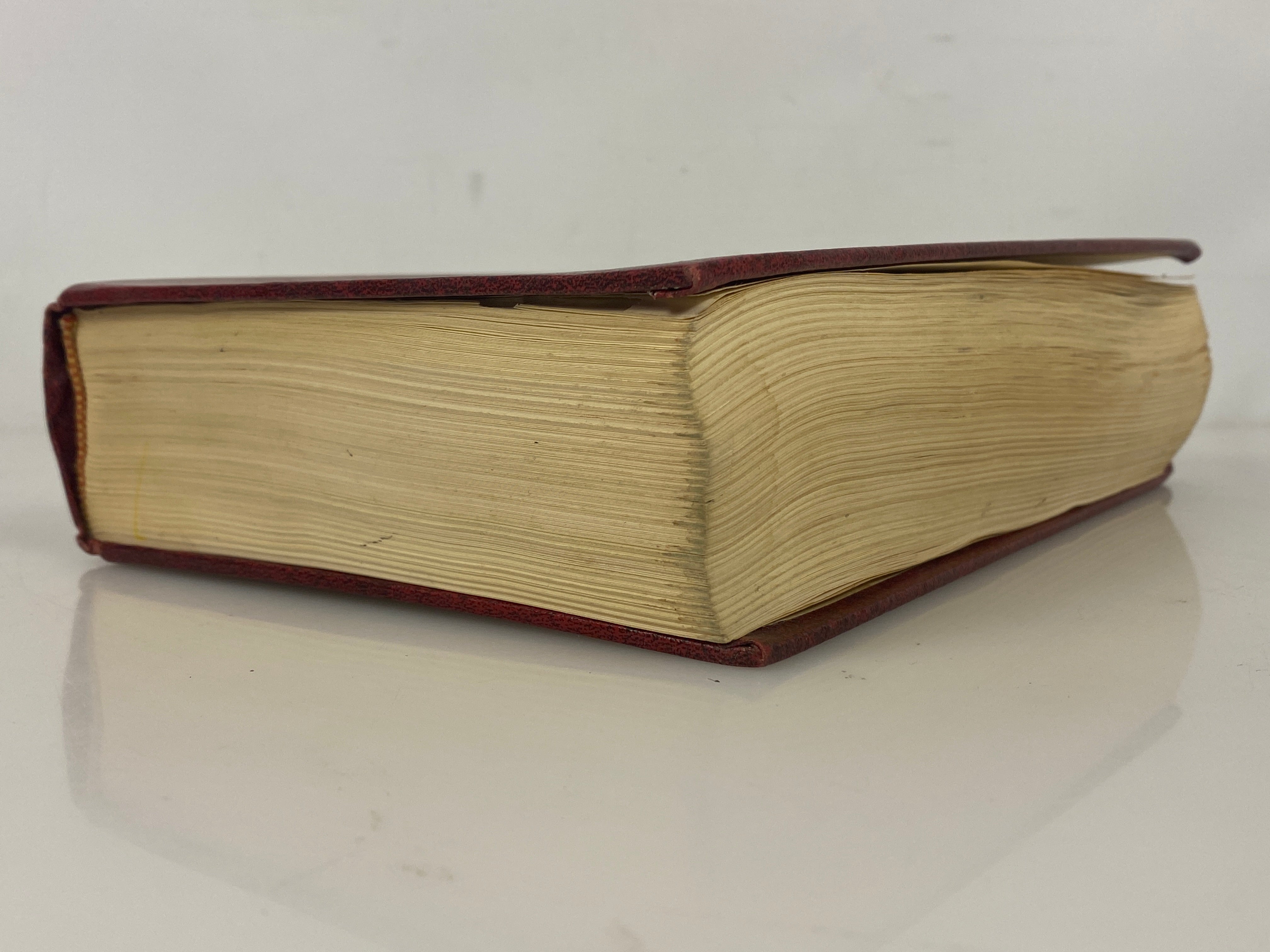 Cases on Restitution by Dawson and Palmer 1969 Vintage HC