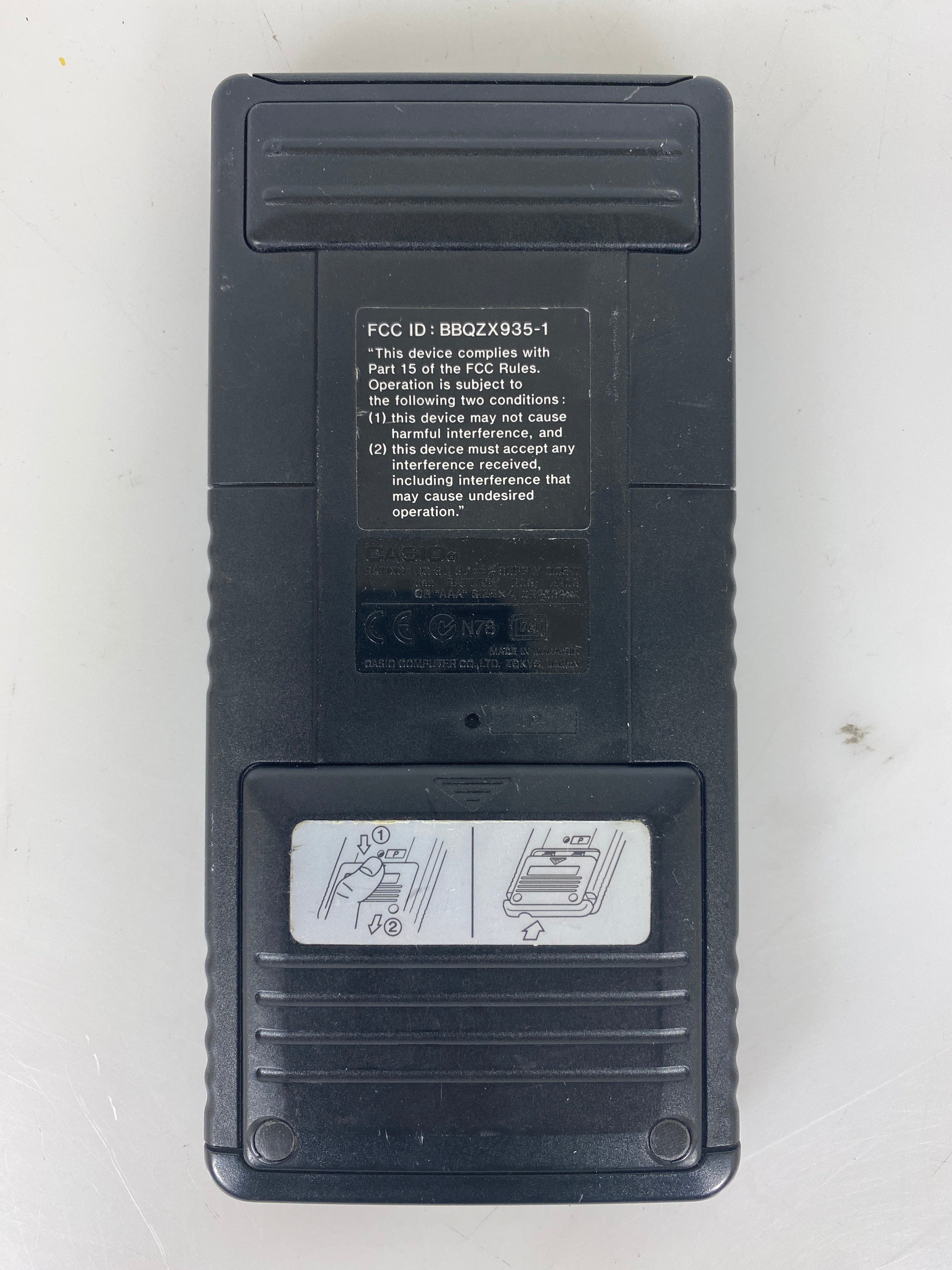 Casio CFX-9850Ga Plus Color Graphing Calculator