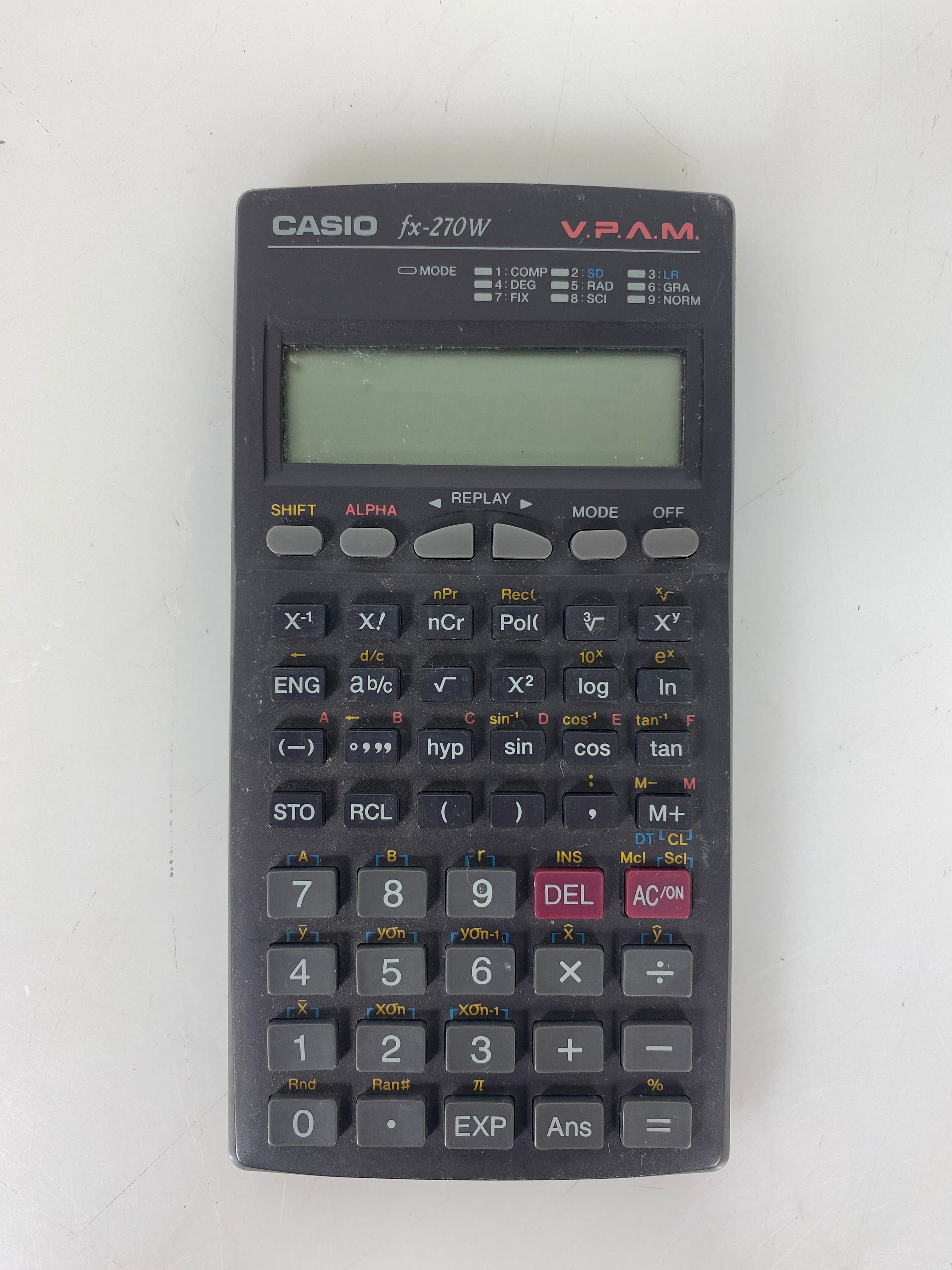 Casio fx-270W Scientific Calculator