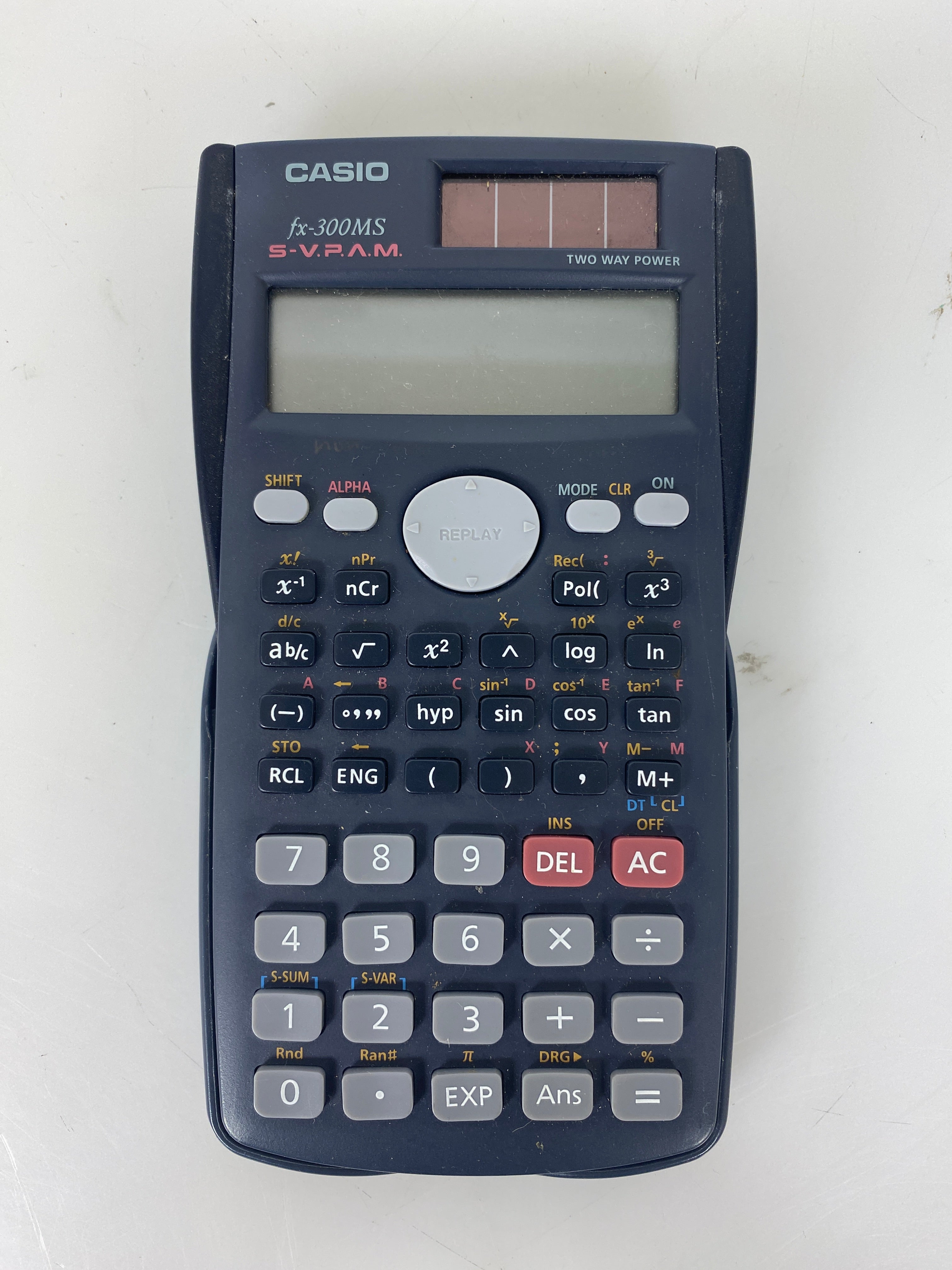 Casio fx-300MS Scientific Calculator