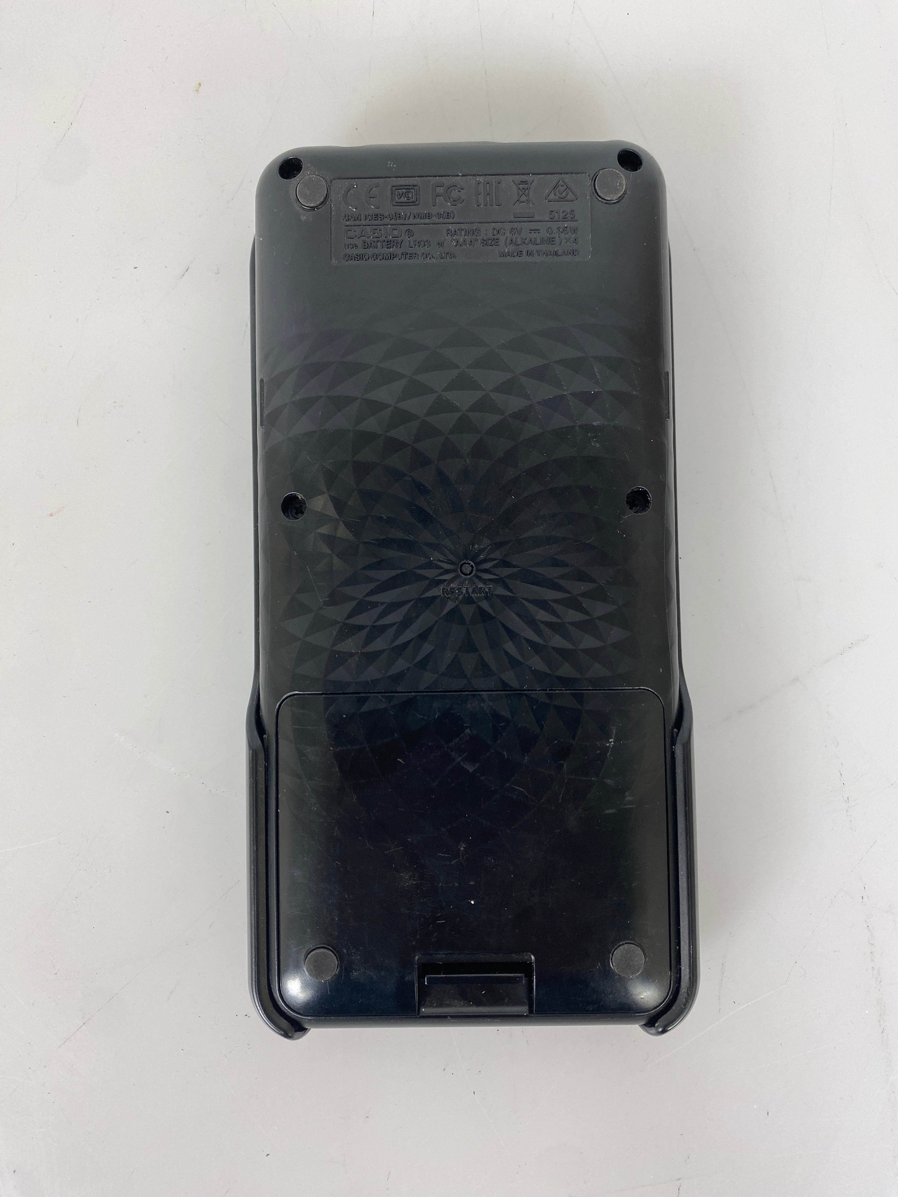 Casio fx-9750GIII Black Graphing Calculator