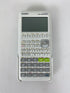 Casio fx-9750GIII White Graphing Calculator