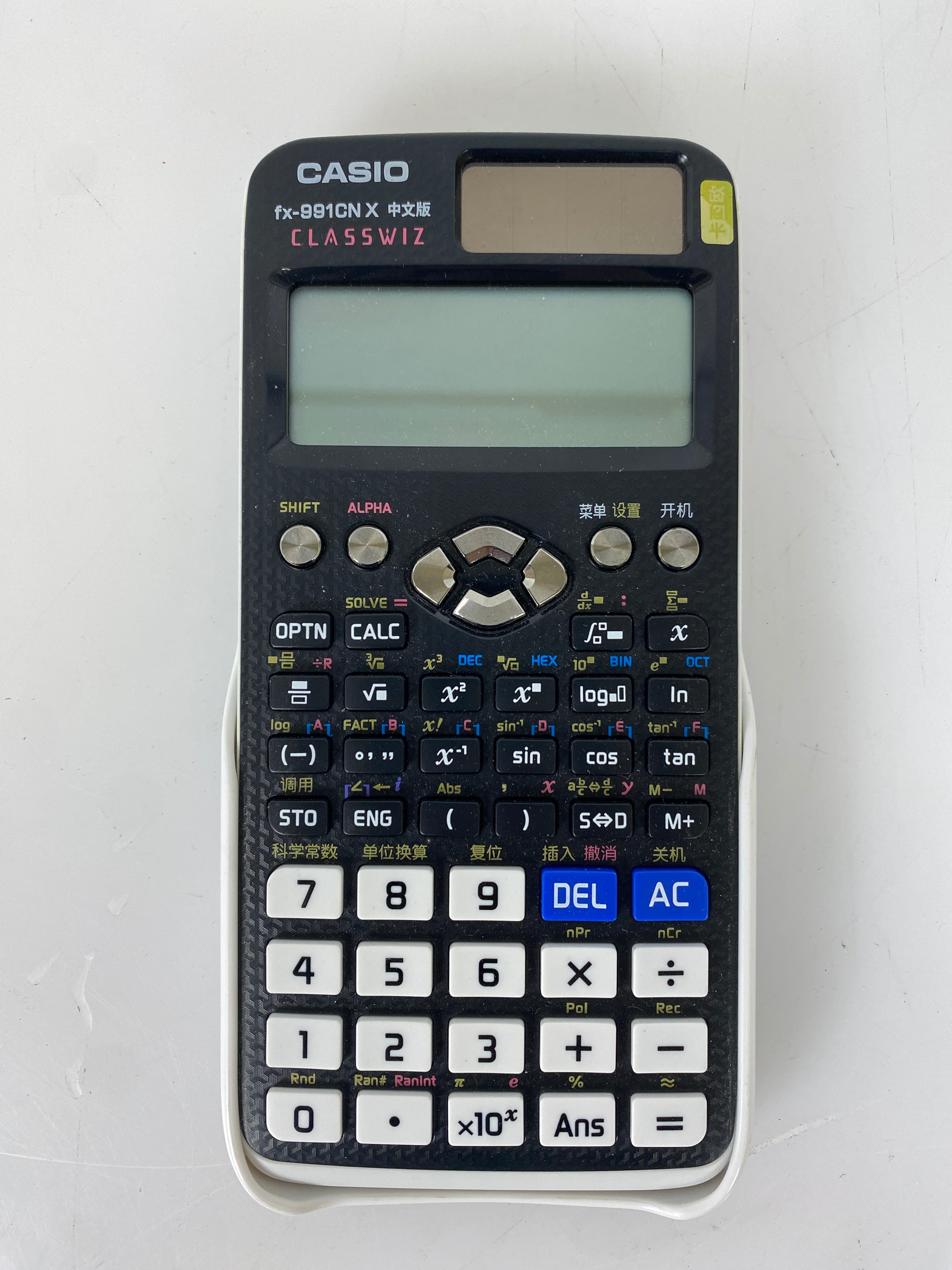 Casio fx-991CN X Classwiz Scientific Calculator
