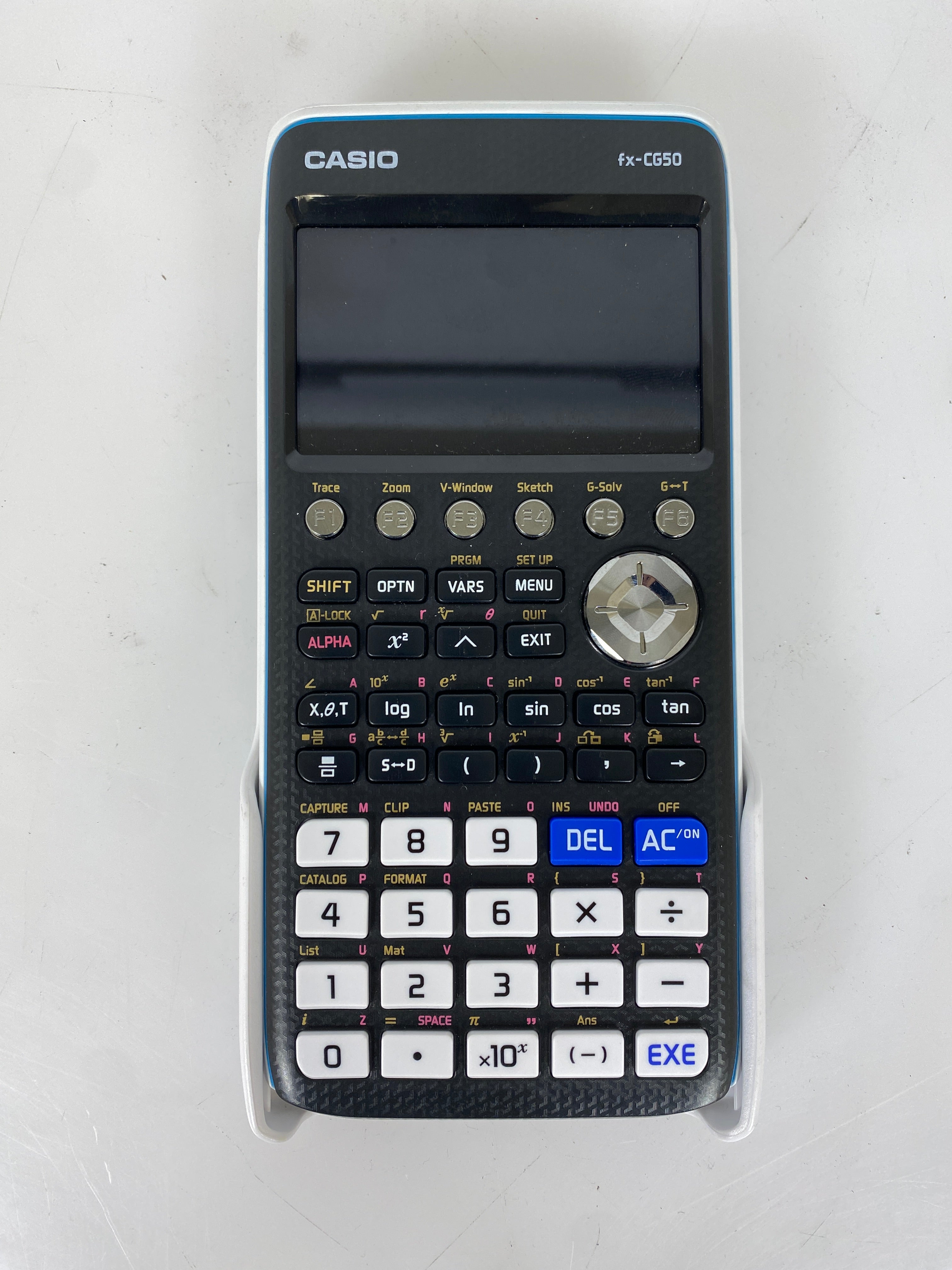 Casio fx-CG50 PRIZM® Color Grapher 3D Graphing Calculator