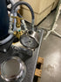 Castrol Lube Con Advanced System Controller & Oiler Pump Tank w/ Leeson Motor