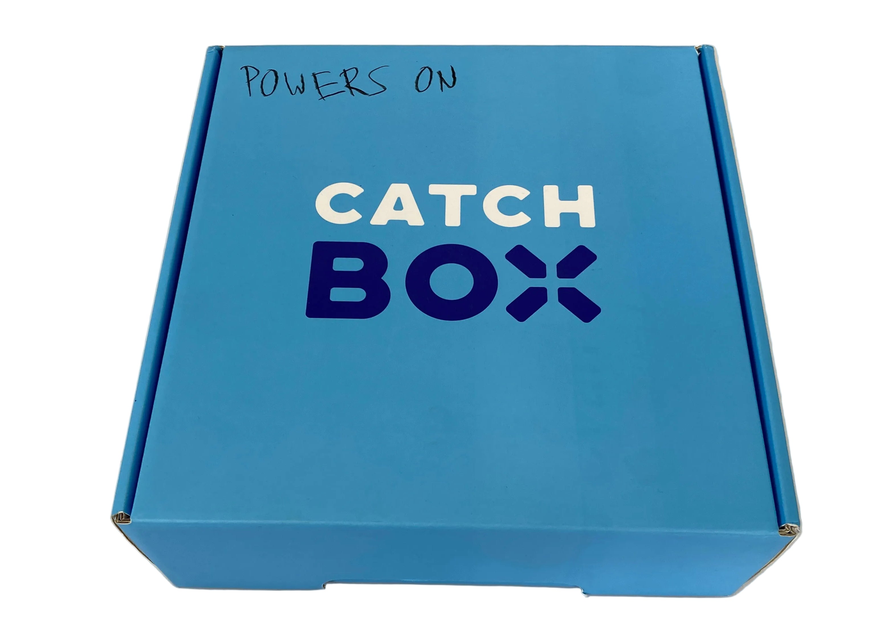 Catchbox Plus Receiver *No Accessories & Untested*