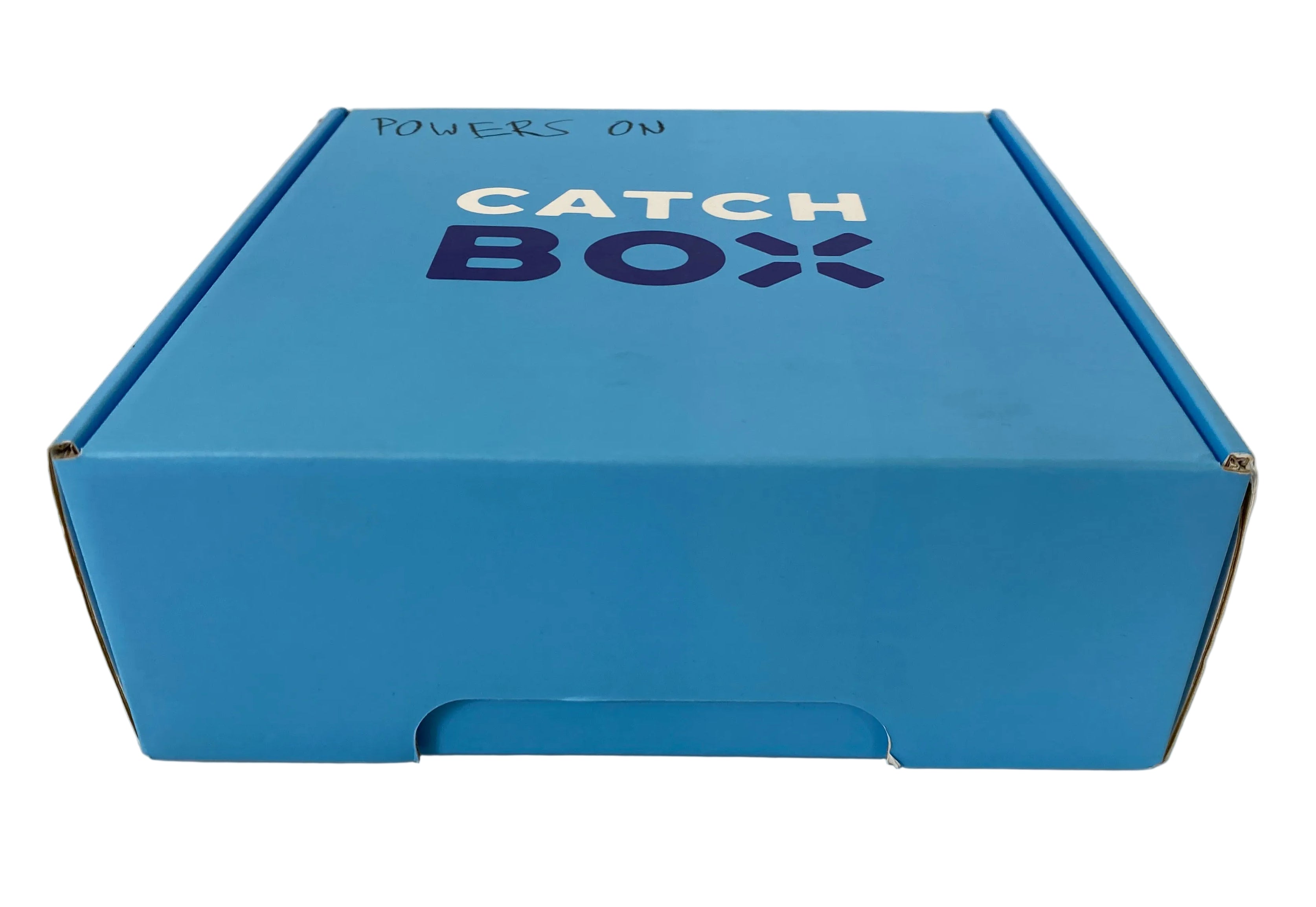 Catchbox Plus Receiver *No Accessories & Untested*