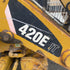Caterpillar #420E-IT Backhoe Tractor and Excavator