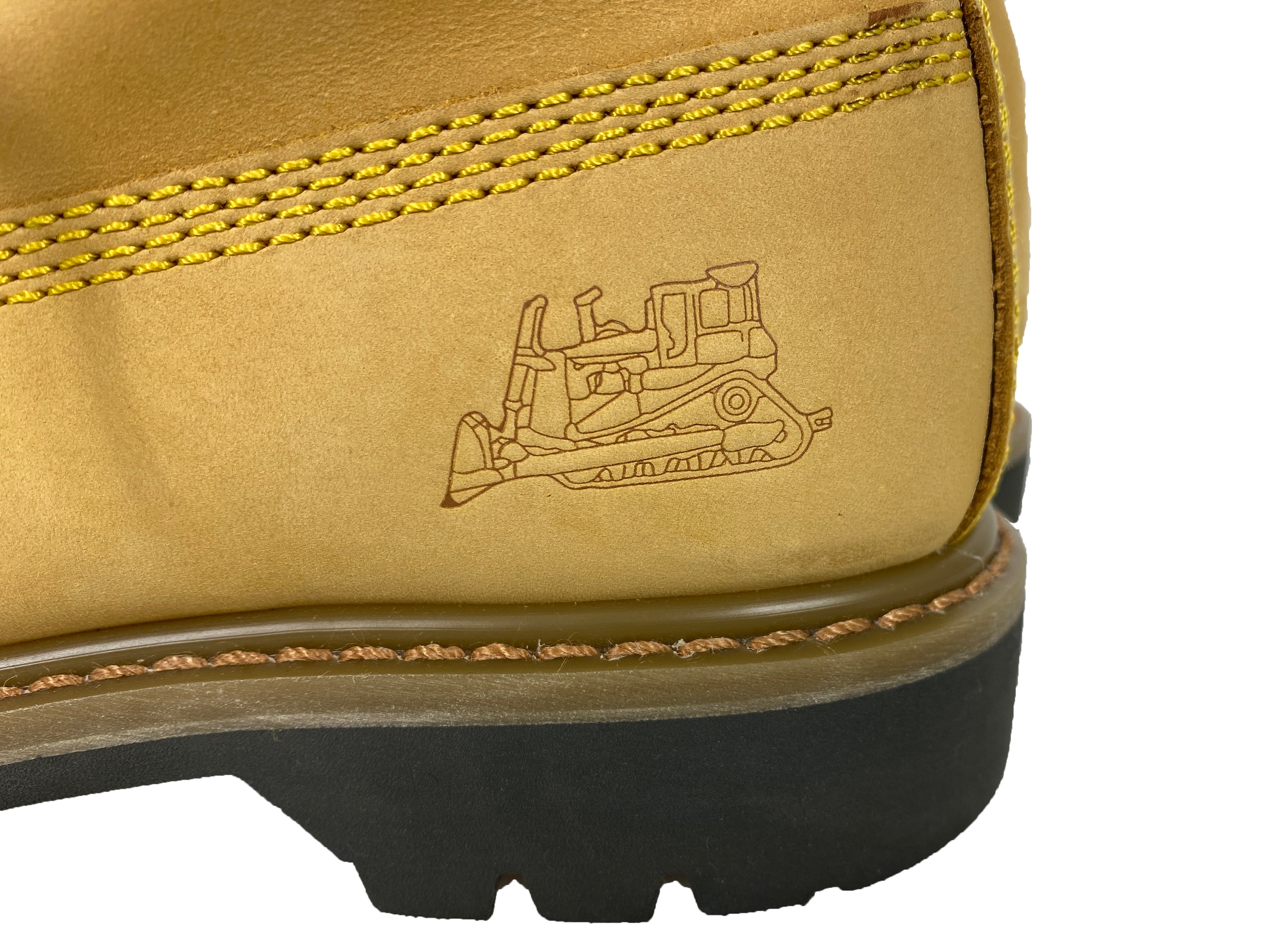 Caterpillar Work Boots Men's Size 8 *New*