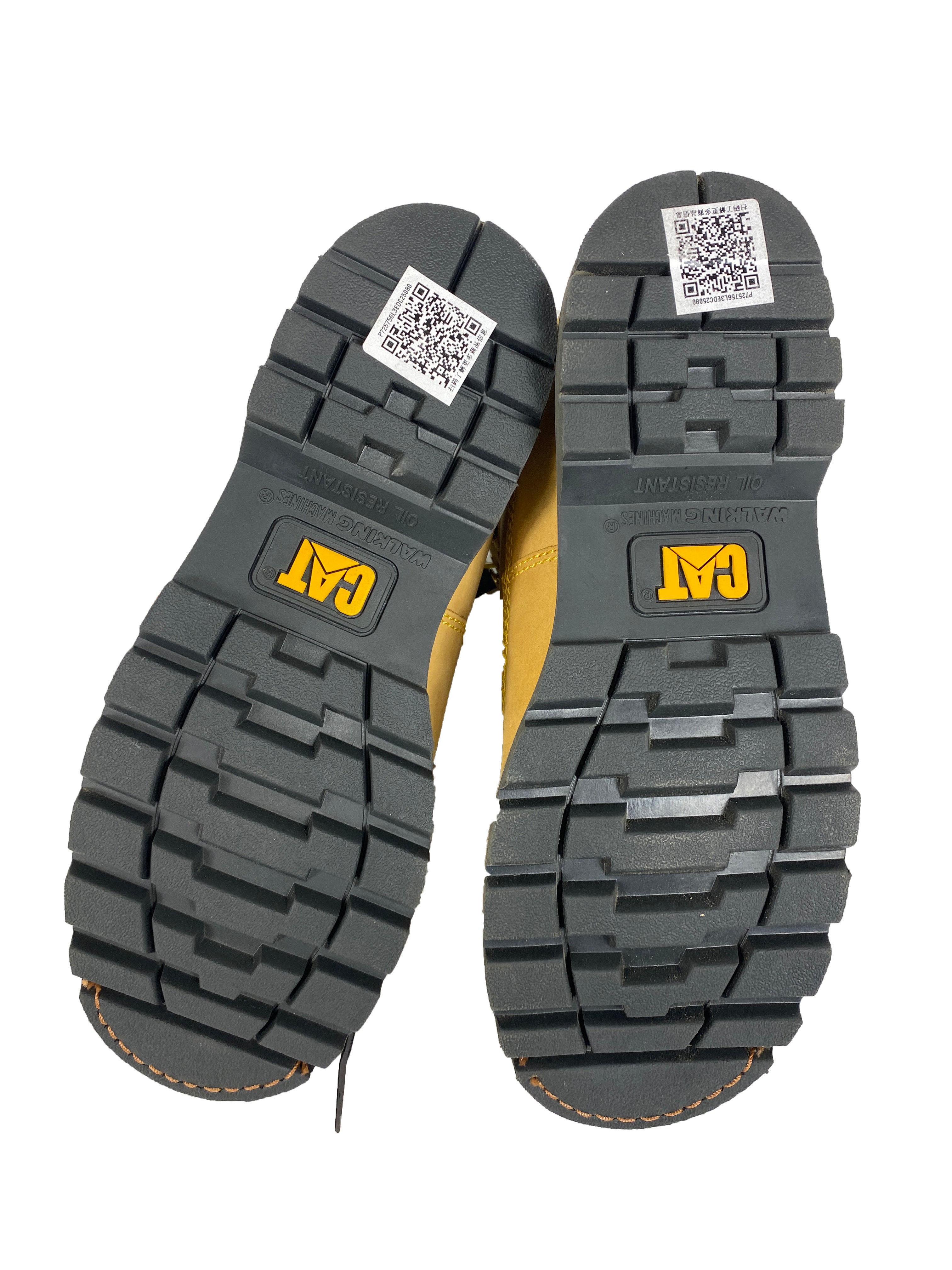 Caterpillar Work Boots Men's Size 8 *New*