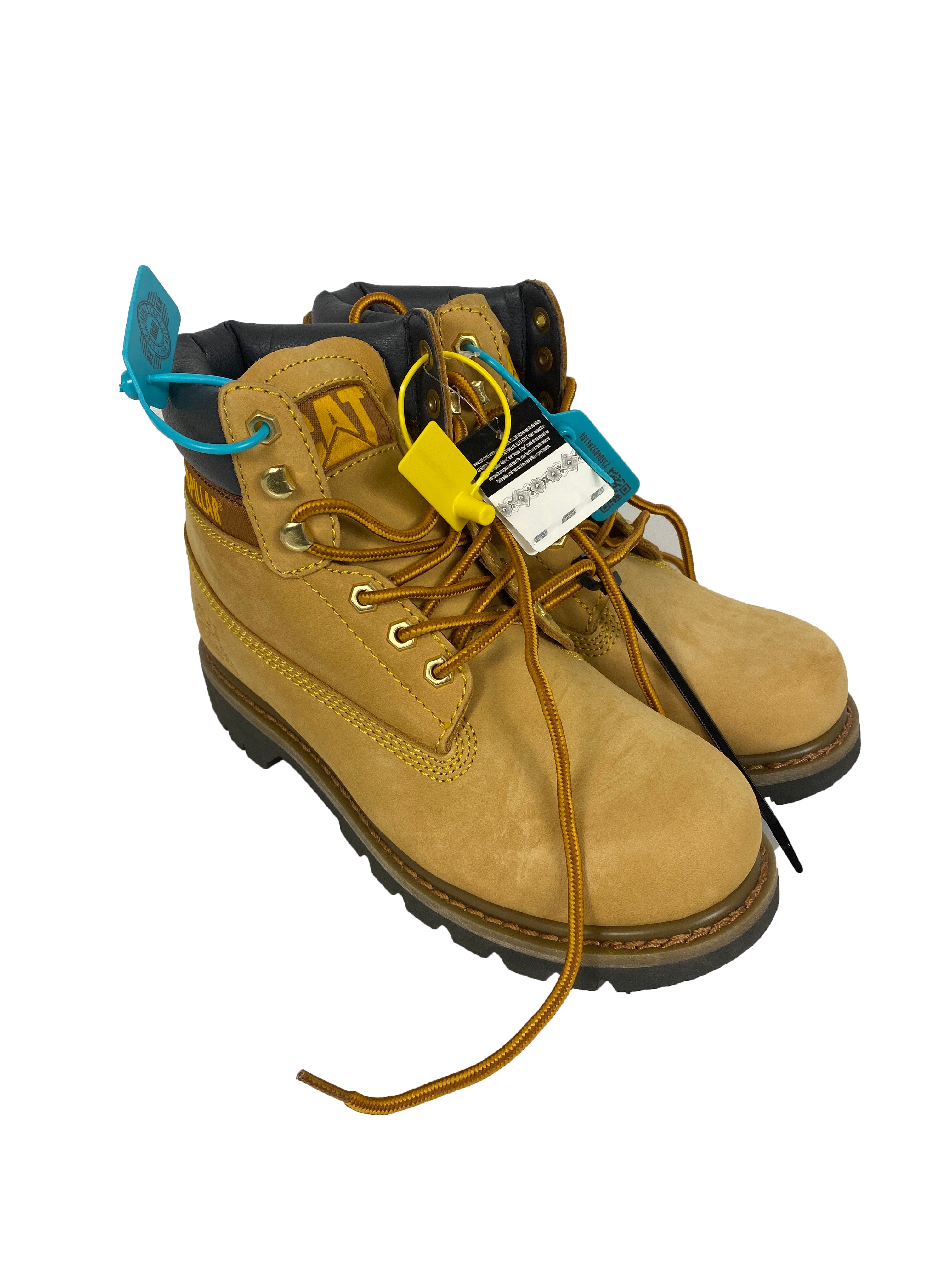 Caterpillar Work Boots Men's Size 8 *New*