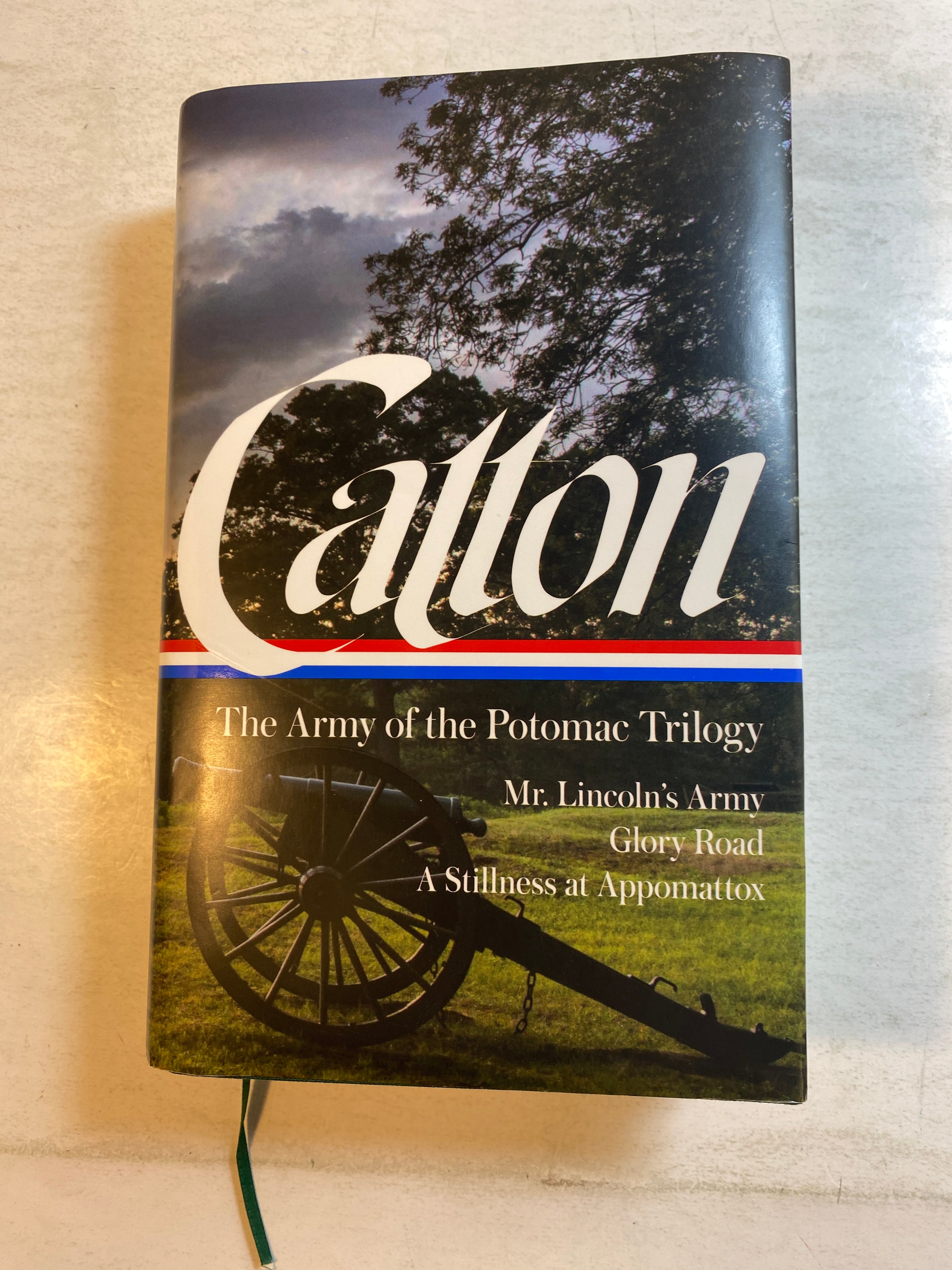 Catton Army of Potomac Trilogy Gallagher HCDJ 2022