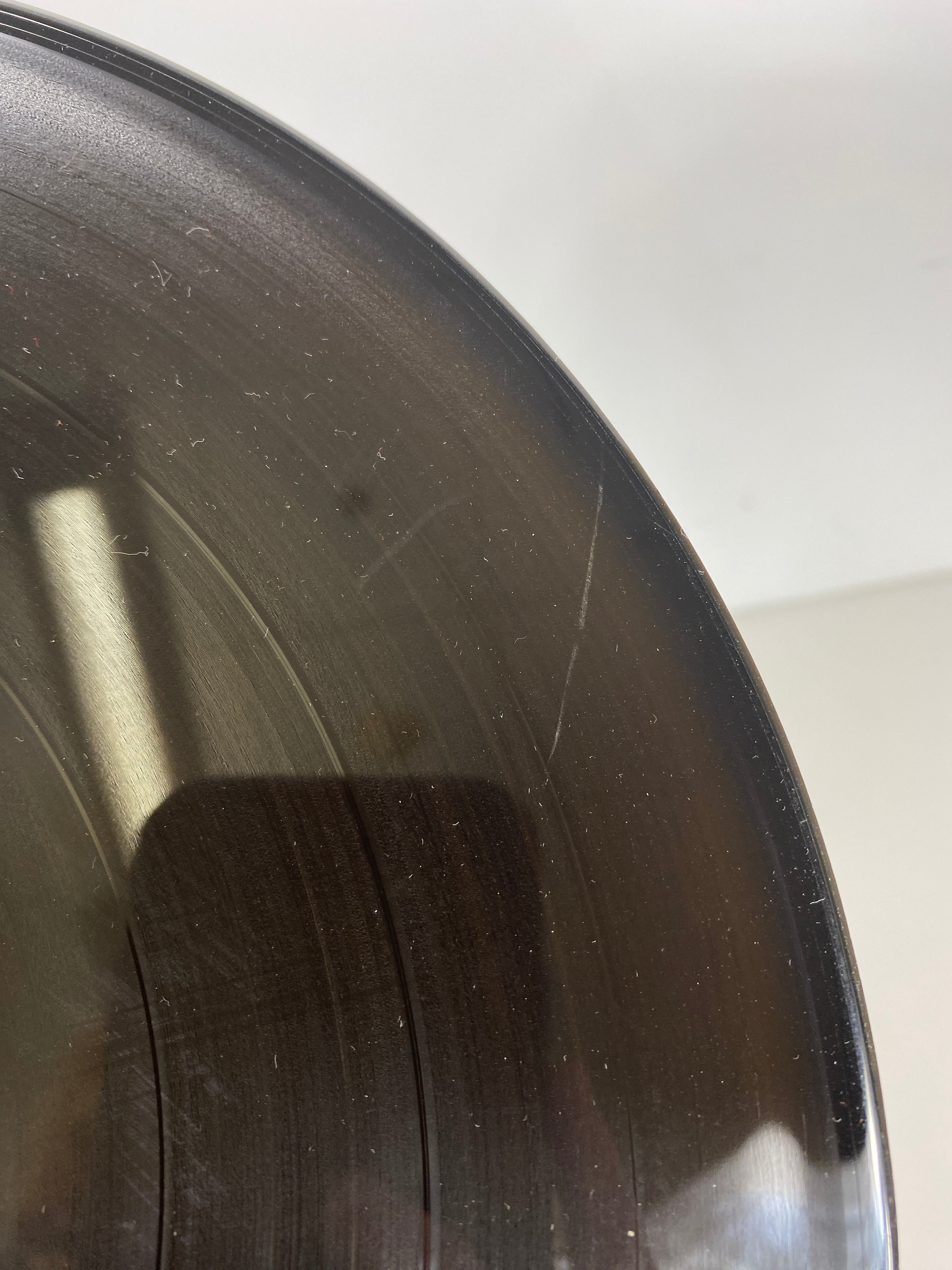 Caught in the Act Live Styx 1984 Vinyl Record