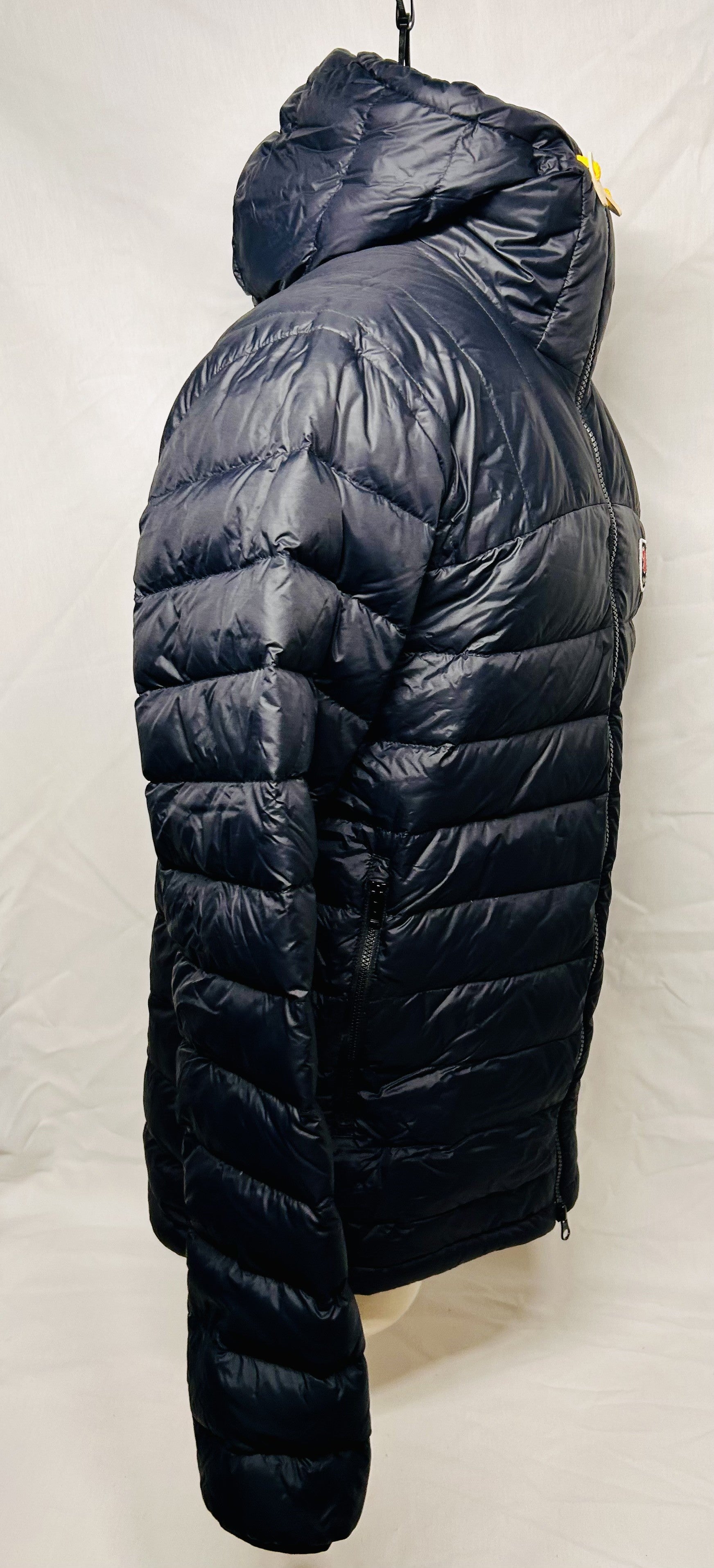 Men's Fjallraven Down Hooded Winter Jacket