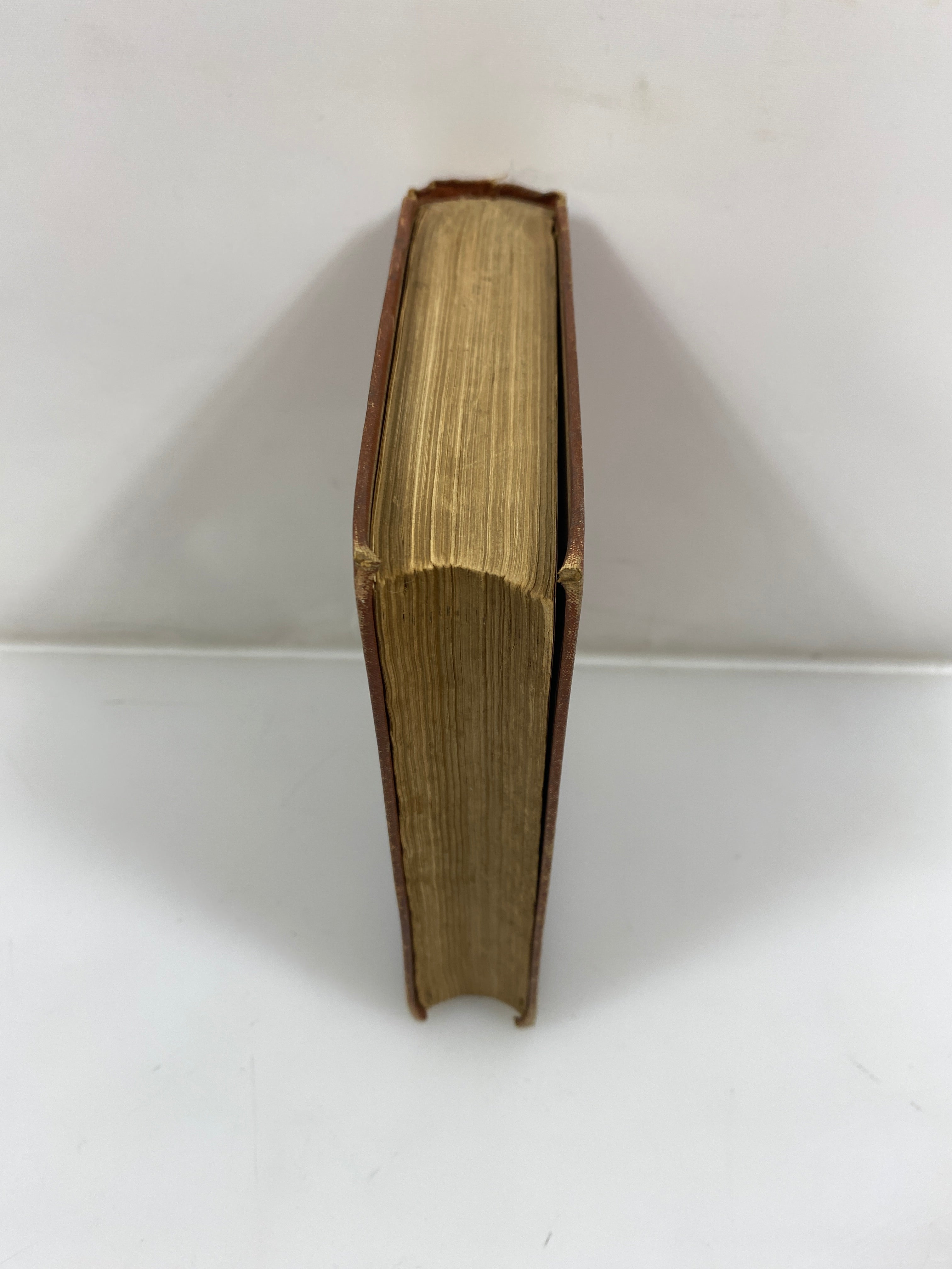 Cecil's Book of Natural History by Peabody 1881 HC