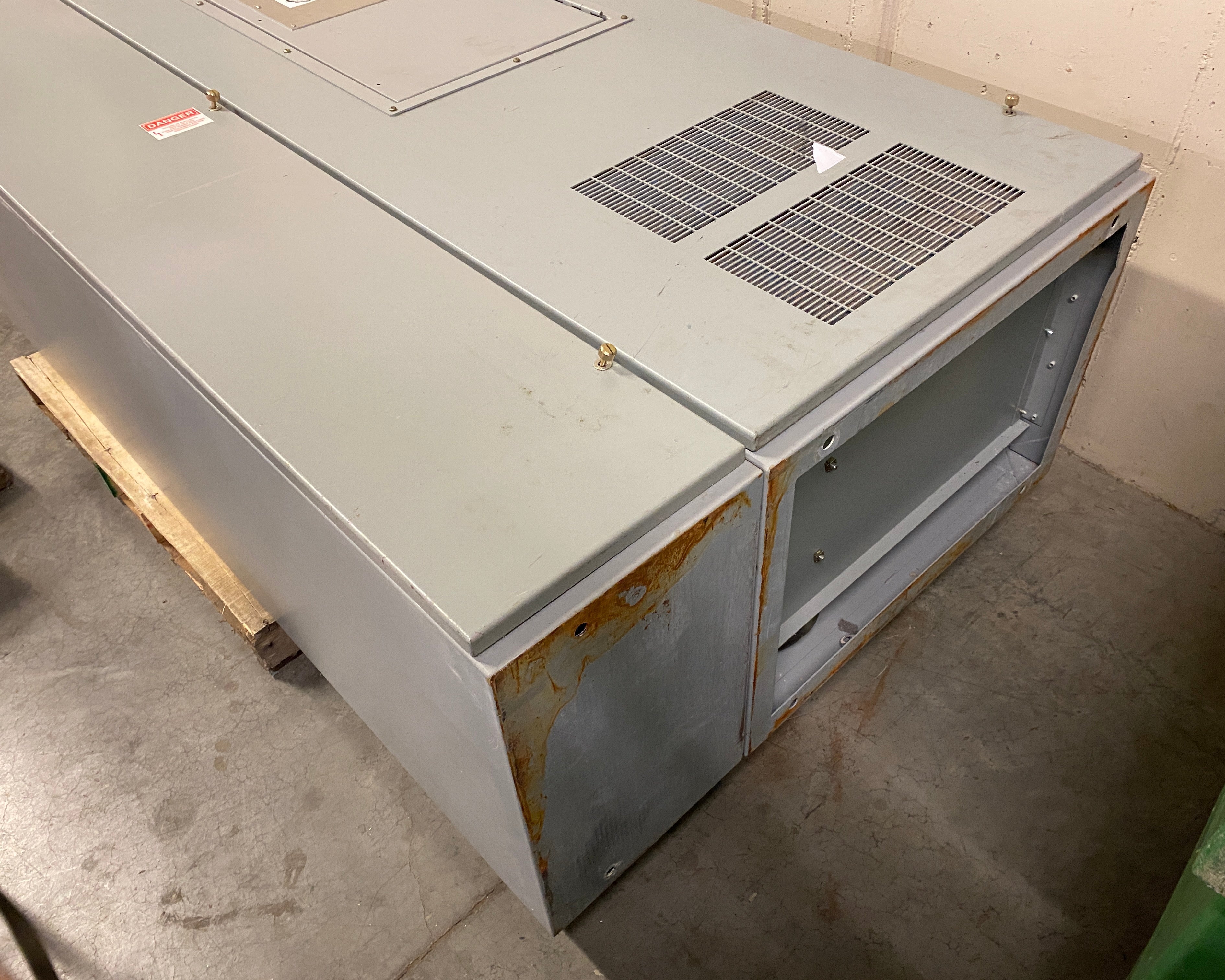 Cegelec Frequency Controller