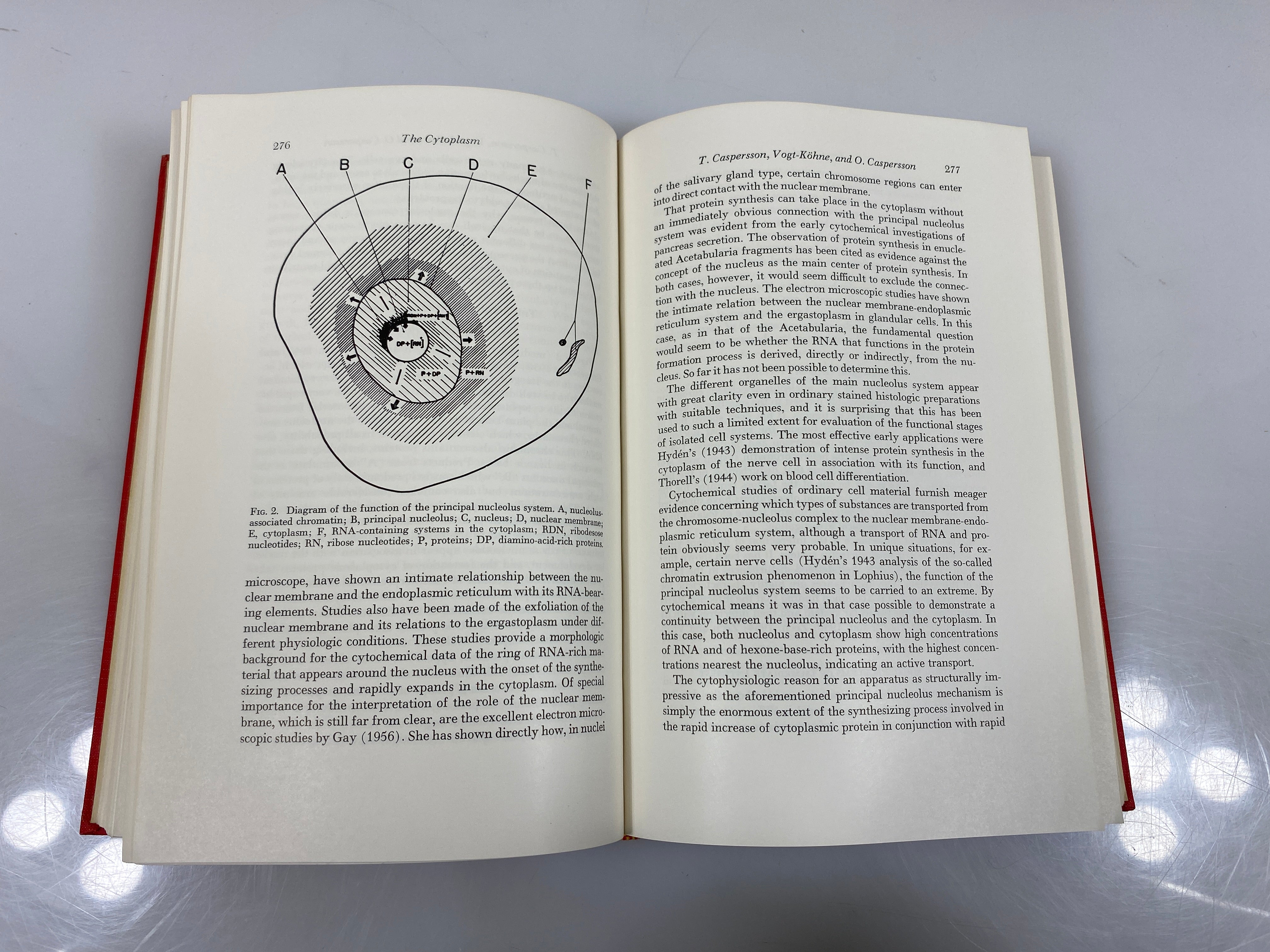 Cell Physiology of Neoplasia University of Texas Ex-library 1960 HC