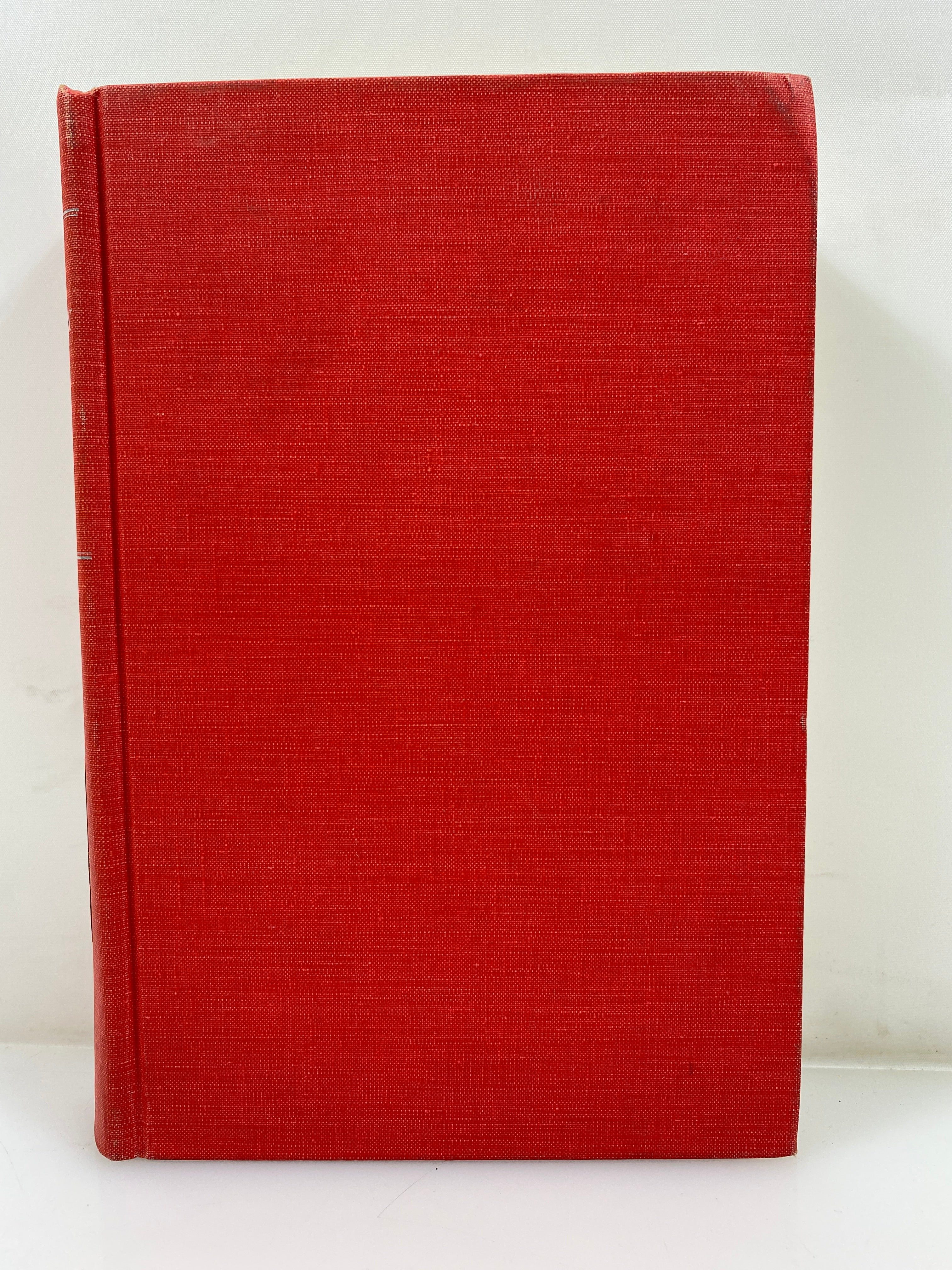 Cell Physiology of Neoplasia University of Texas Ex-library 1960 HC
