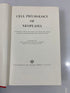 Cell Physiology of Neoplasia University of Texas Ex-library 1960 HC