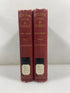 Central Asia & Tibet by Hedin Vol. I-II 1903 Ex-Library HC