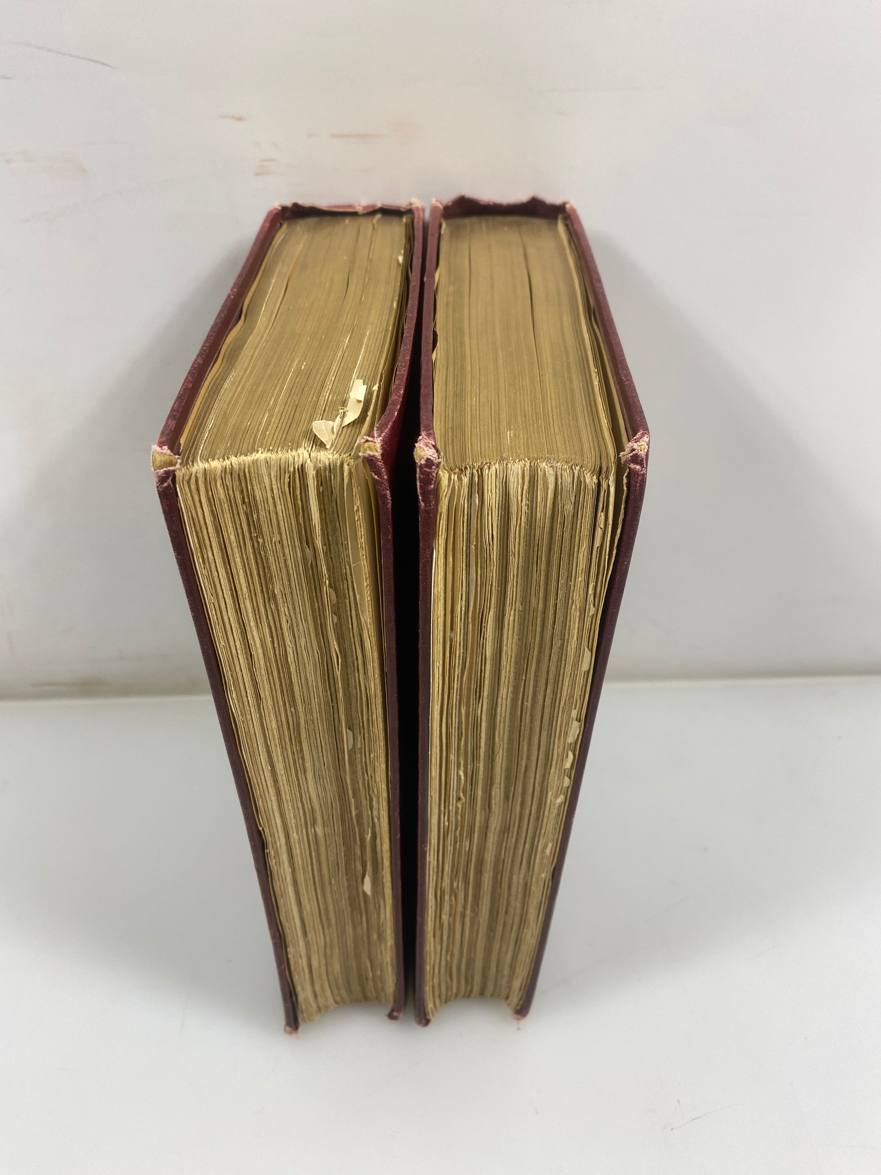 Central Asia & Tibet by Hedin Vol. I-II 1903 Ex-Library HC