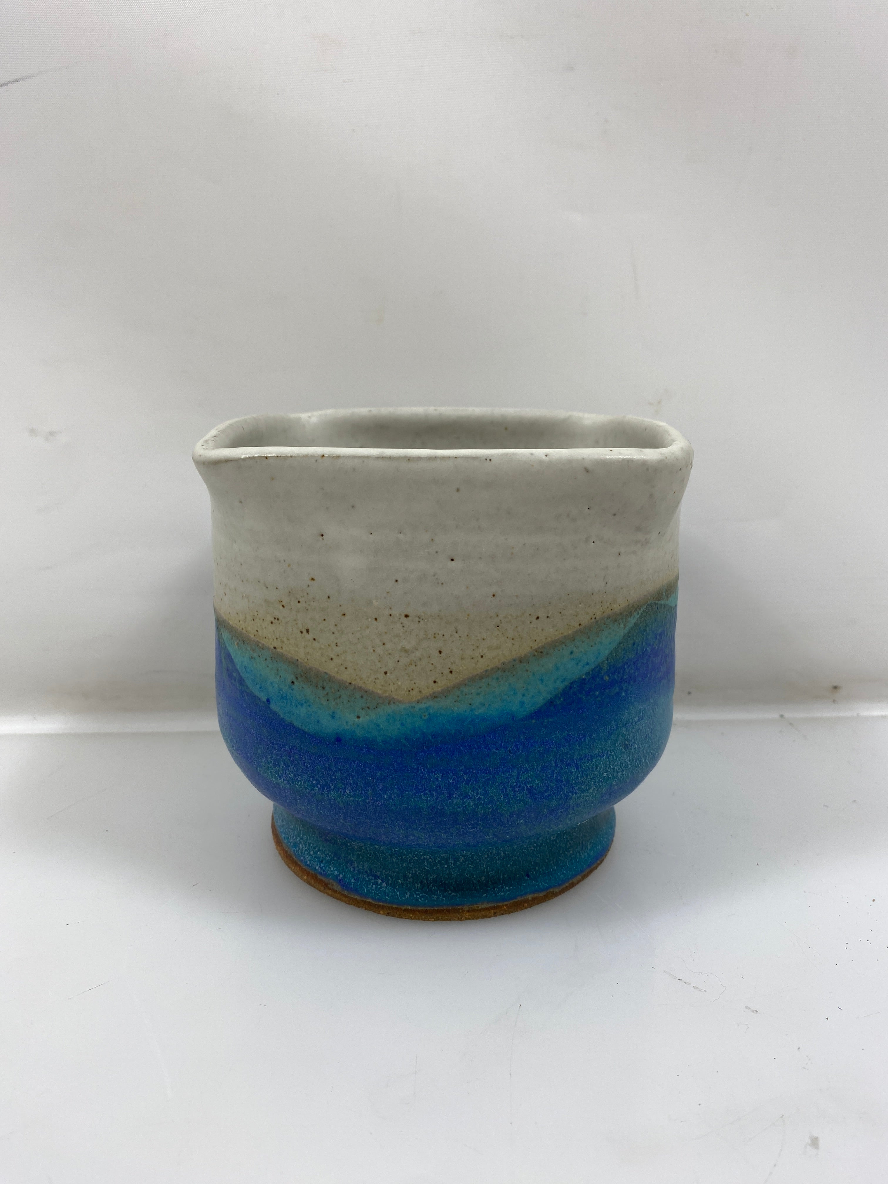 Ceramic Square Rounded Bowl